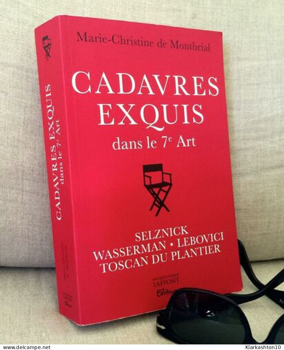 Cadavres Exquis Dans Le 7e Art : Quatre Créateurs Du Cinéma Mondial - Autres & Non Classés