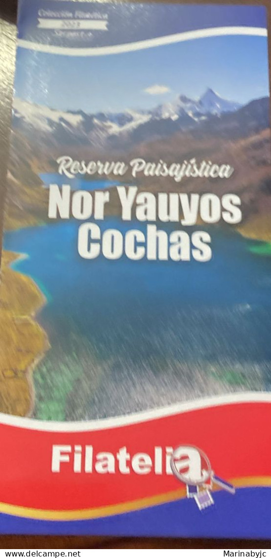PN) 2023 PERU, NOR YAUYOS COCHAS LANDSCAPE RESERVE, FDB XF - Pérou