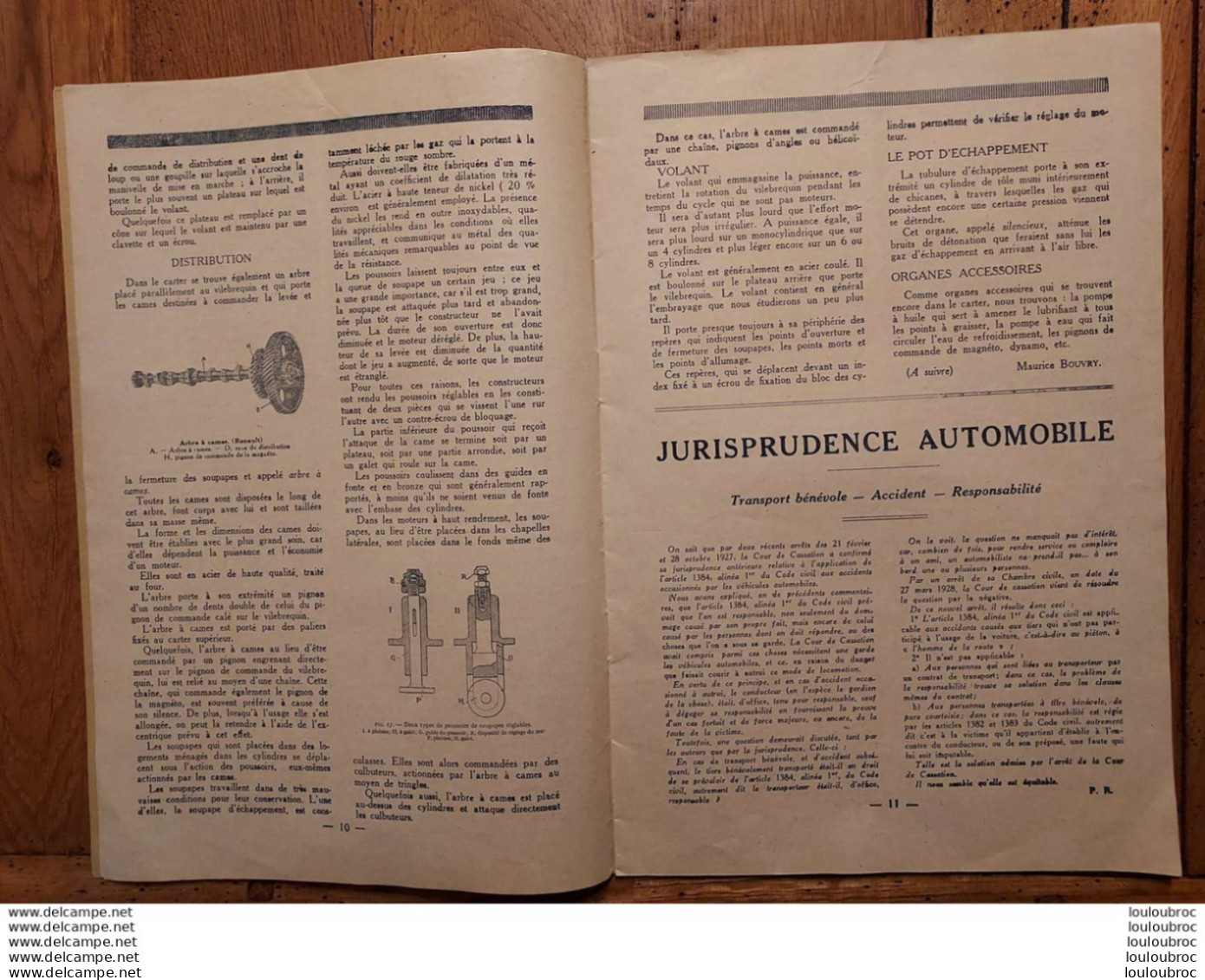 L'AUTOMOBILE REVUE MENSUELLE MAI 1928  REVUE DE 32 PAGES - 1900 - 1949