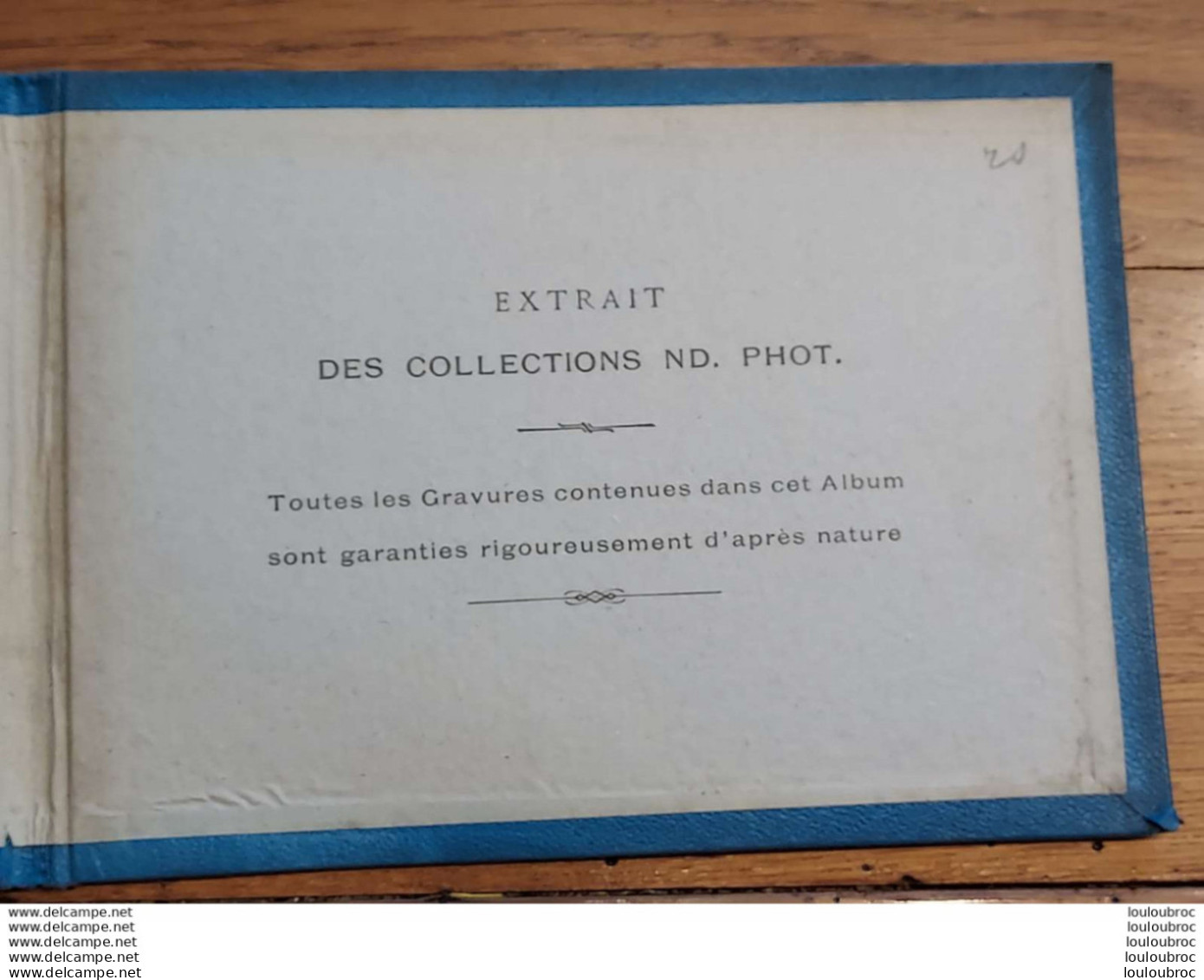 CARNET DE 12 PHOTOS GRAVURES  SAHARA ALGERIEN -- El kantara ; Batna ; Biskra ; Kattara