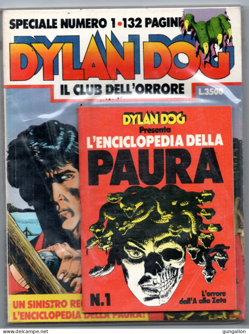 Dylan Dog Special (Bonelli 1987) N. 1 (con Albetto) - Dylan Dog