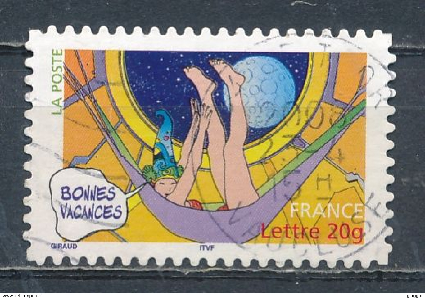 °°° FRANCE 2006 - Y&T N°3904 °°° - Used Stamps