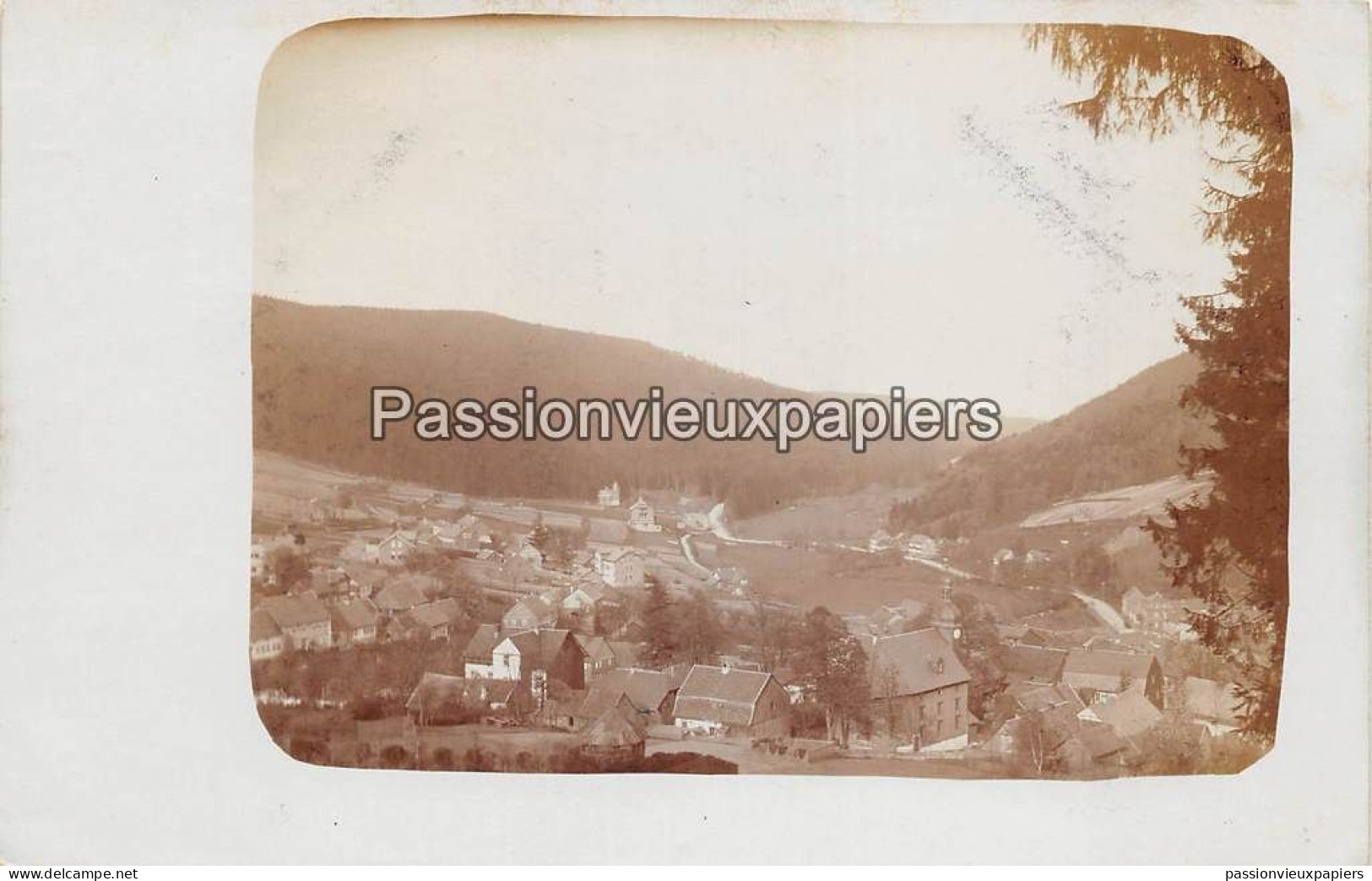 8 CARTES PHOTO  ILMENAU MANEBACH ...  Avant 1907 ? - Ilmenau