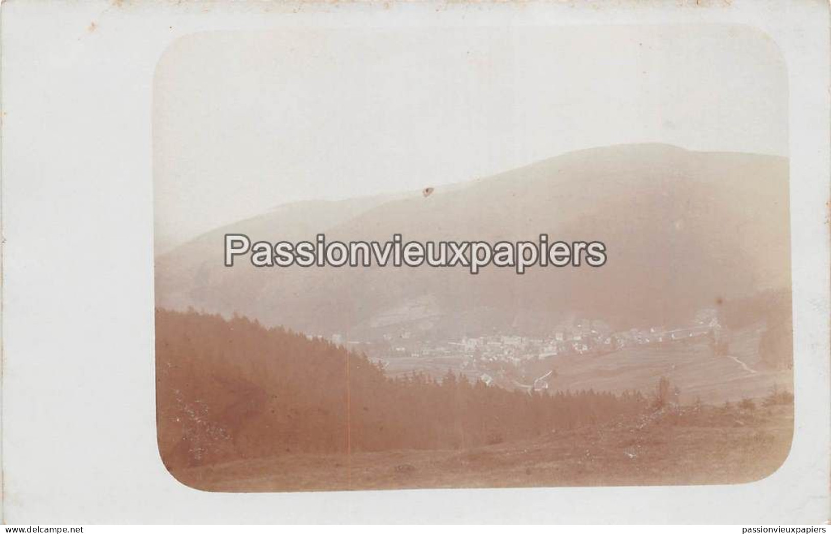 8 CARTES PHOTO  ILMENAU MANEBACH ...  avant 1907 ?