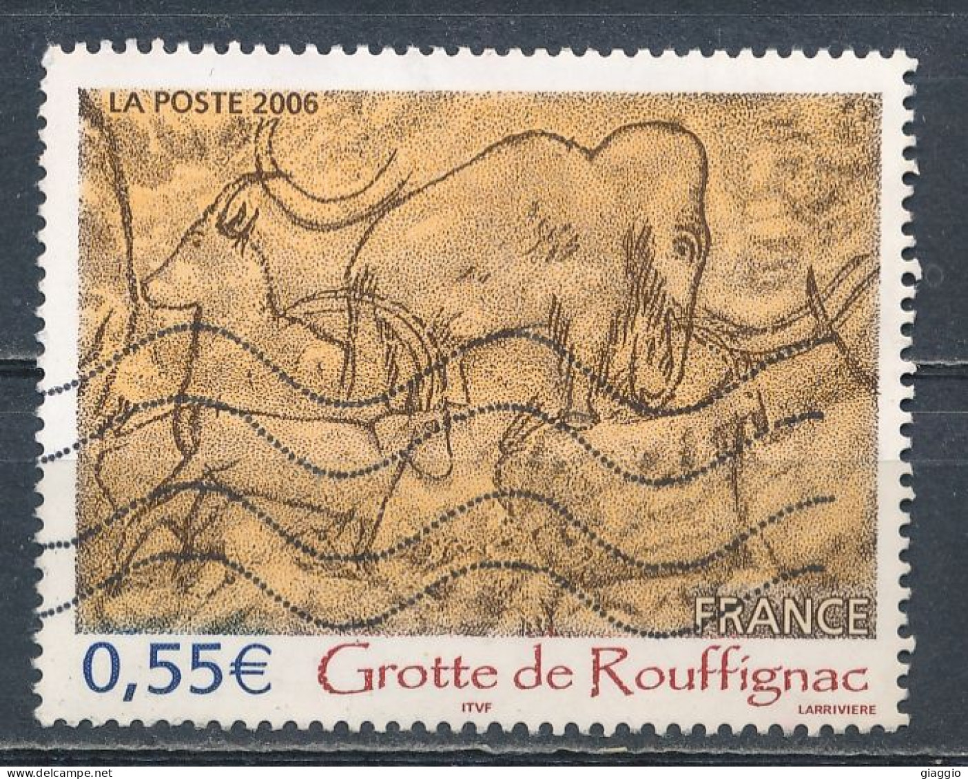 °°° FRANCE 2006 - Y&T N°3905 °°° - Used Stamps