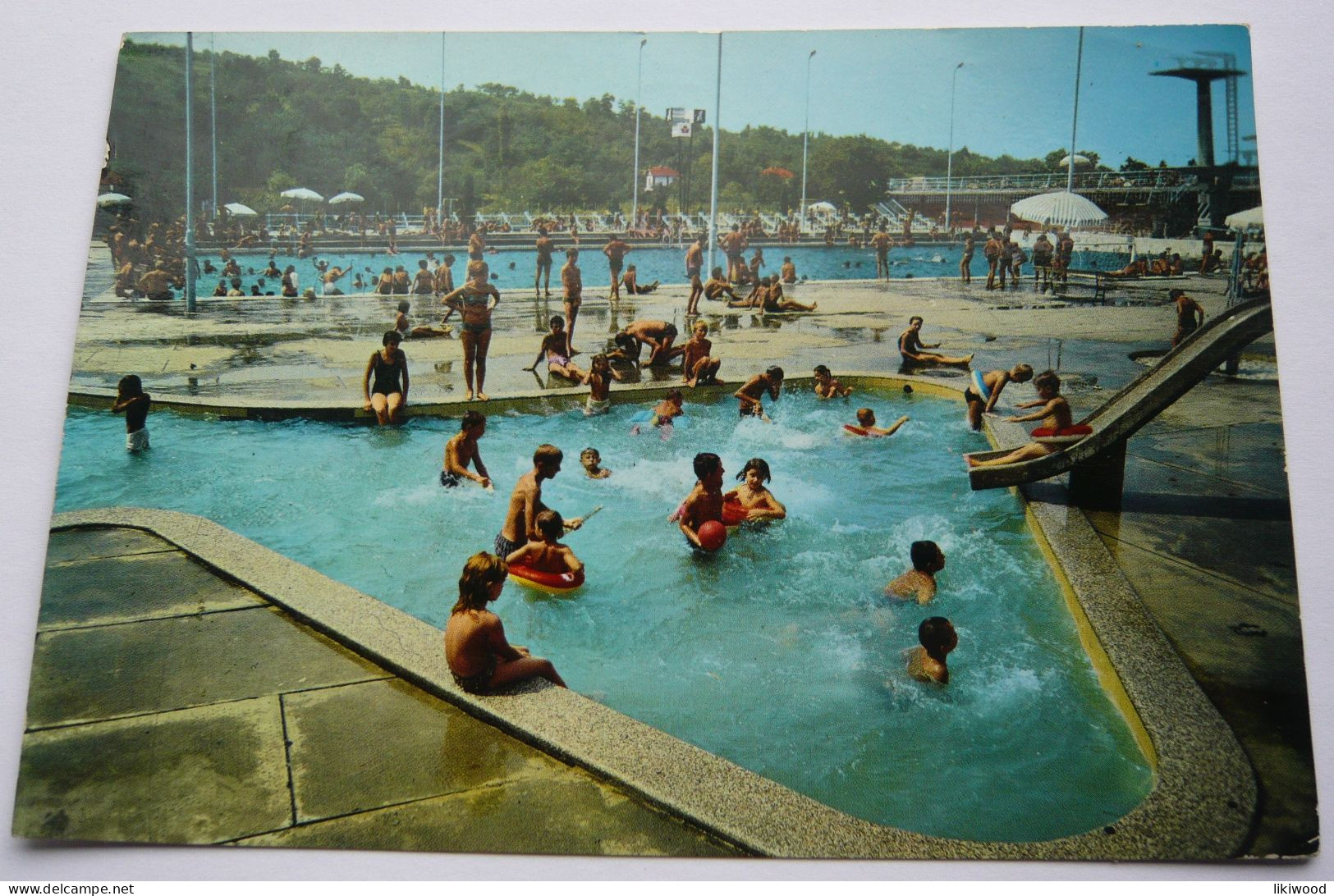 Vrnjačka Banja - Olimpijski Bazen - Serbie