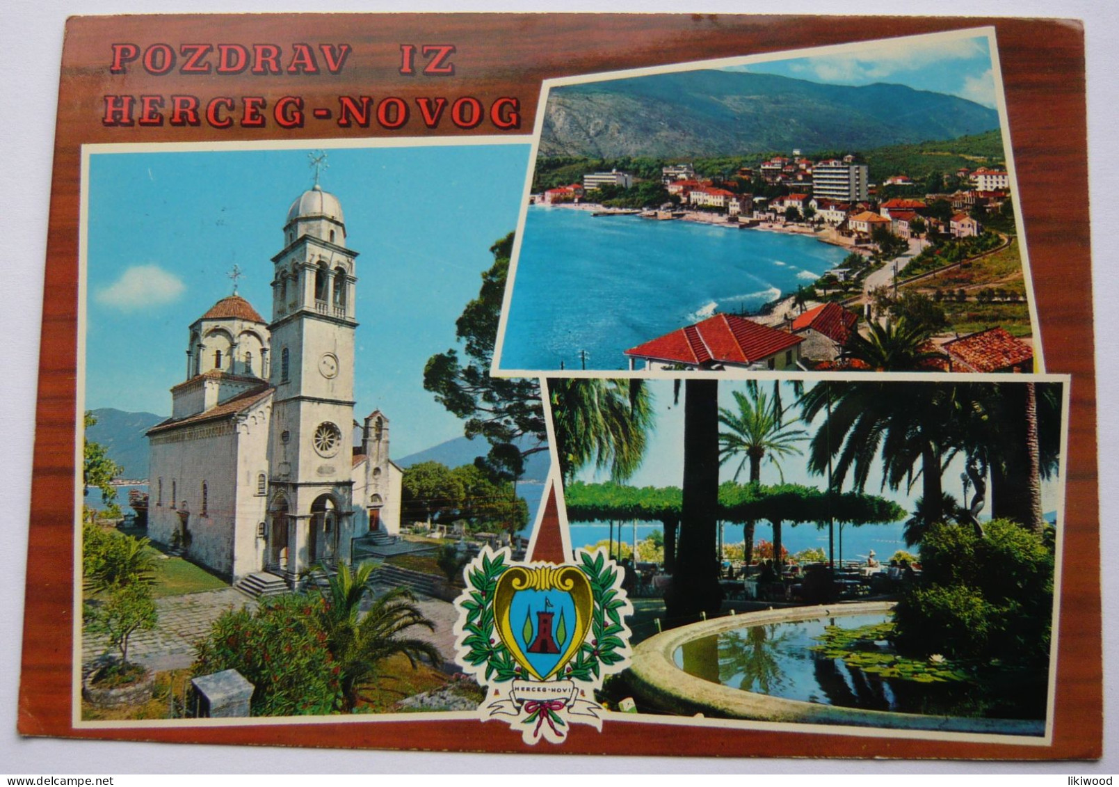 Herceg Novi - Montenegro