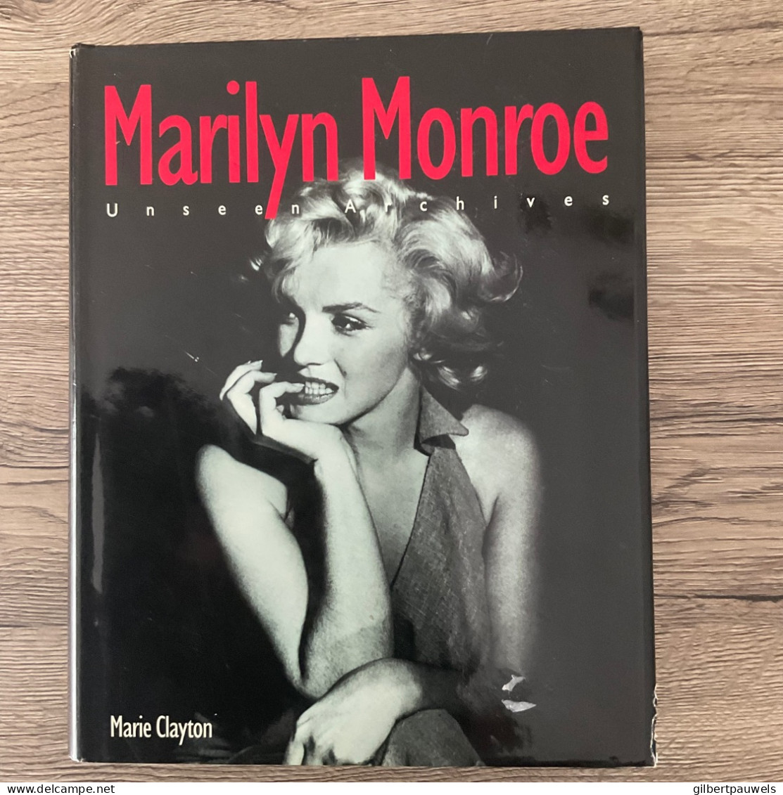 MARYLYNE MONROE - Movie