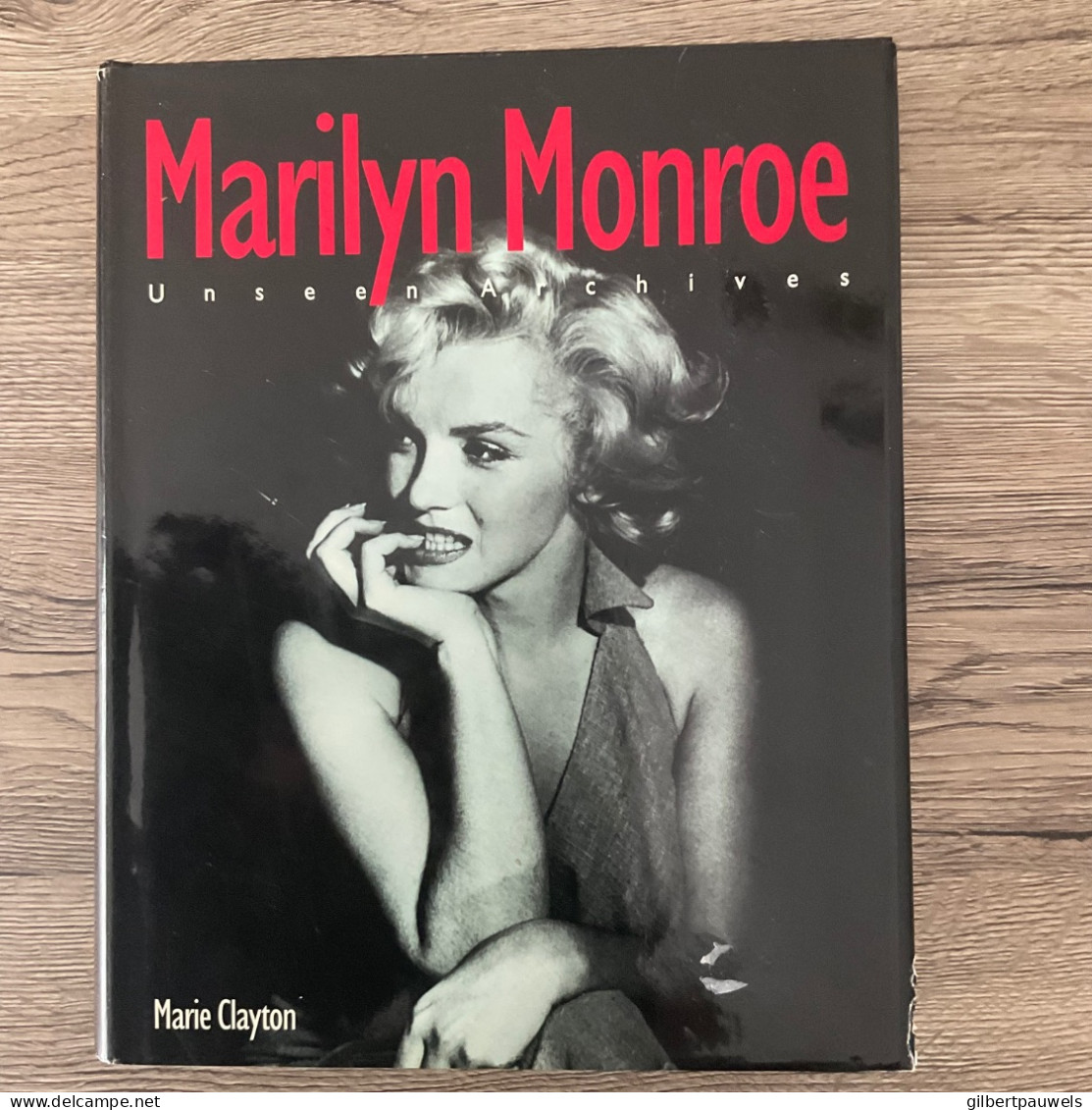 MARYLYNE MONROE - Cine