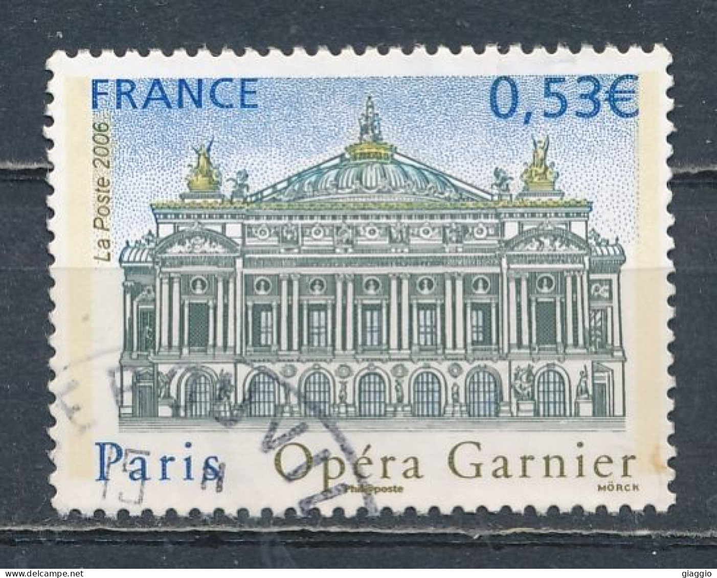 °°° FRANCE 2006 - Y&T N°3926 °°° - Used Stamps