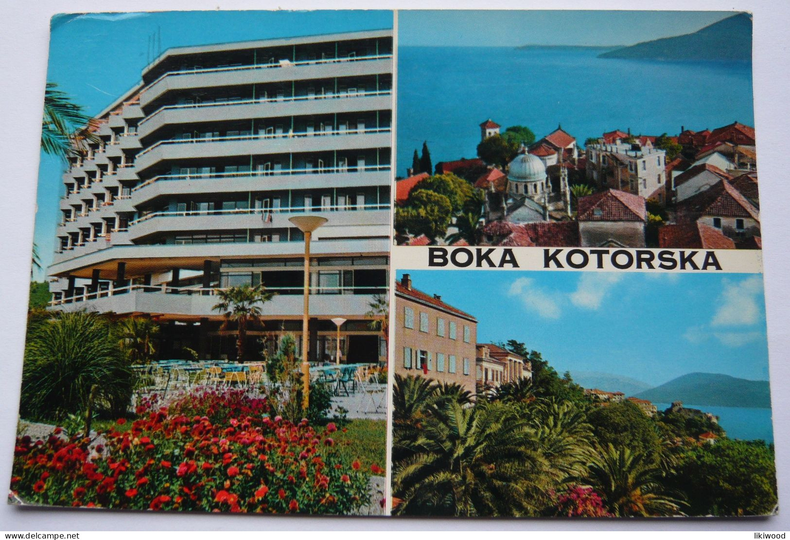 Boka Kotorska - Montenegro