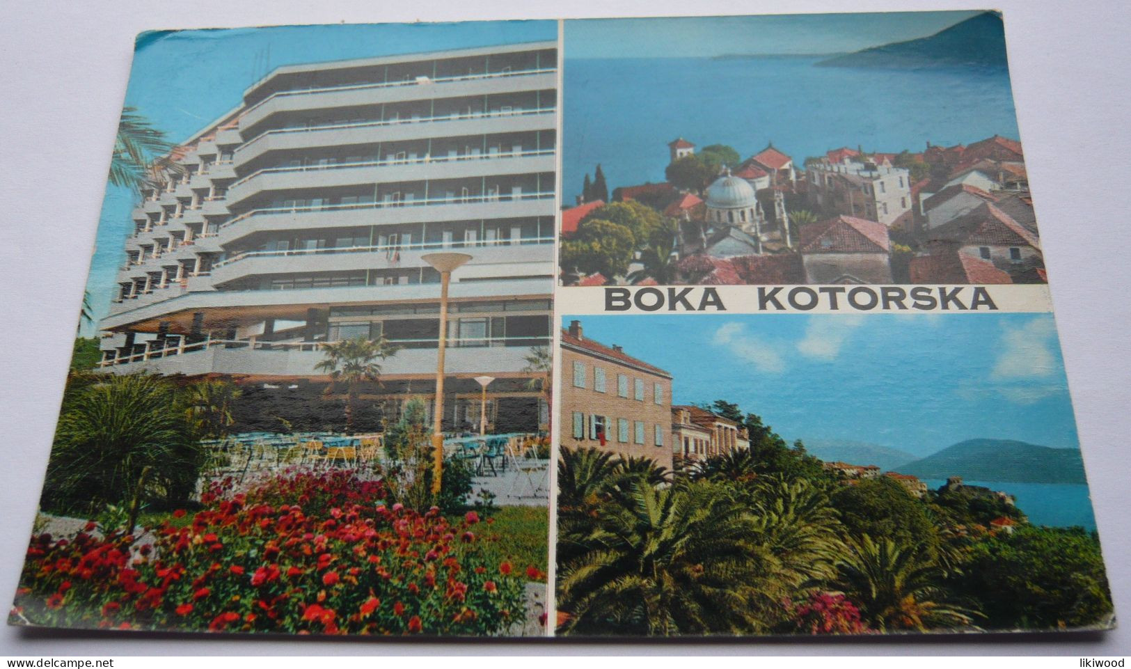 Boka Kotorska - Montenegro