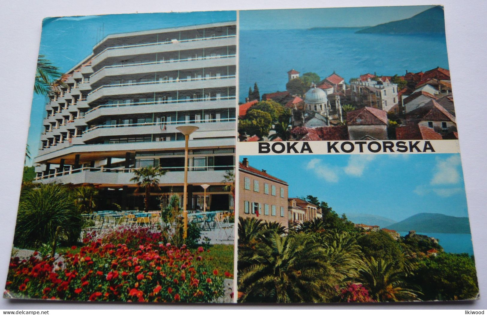 Boka Kotorska - Montenegro