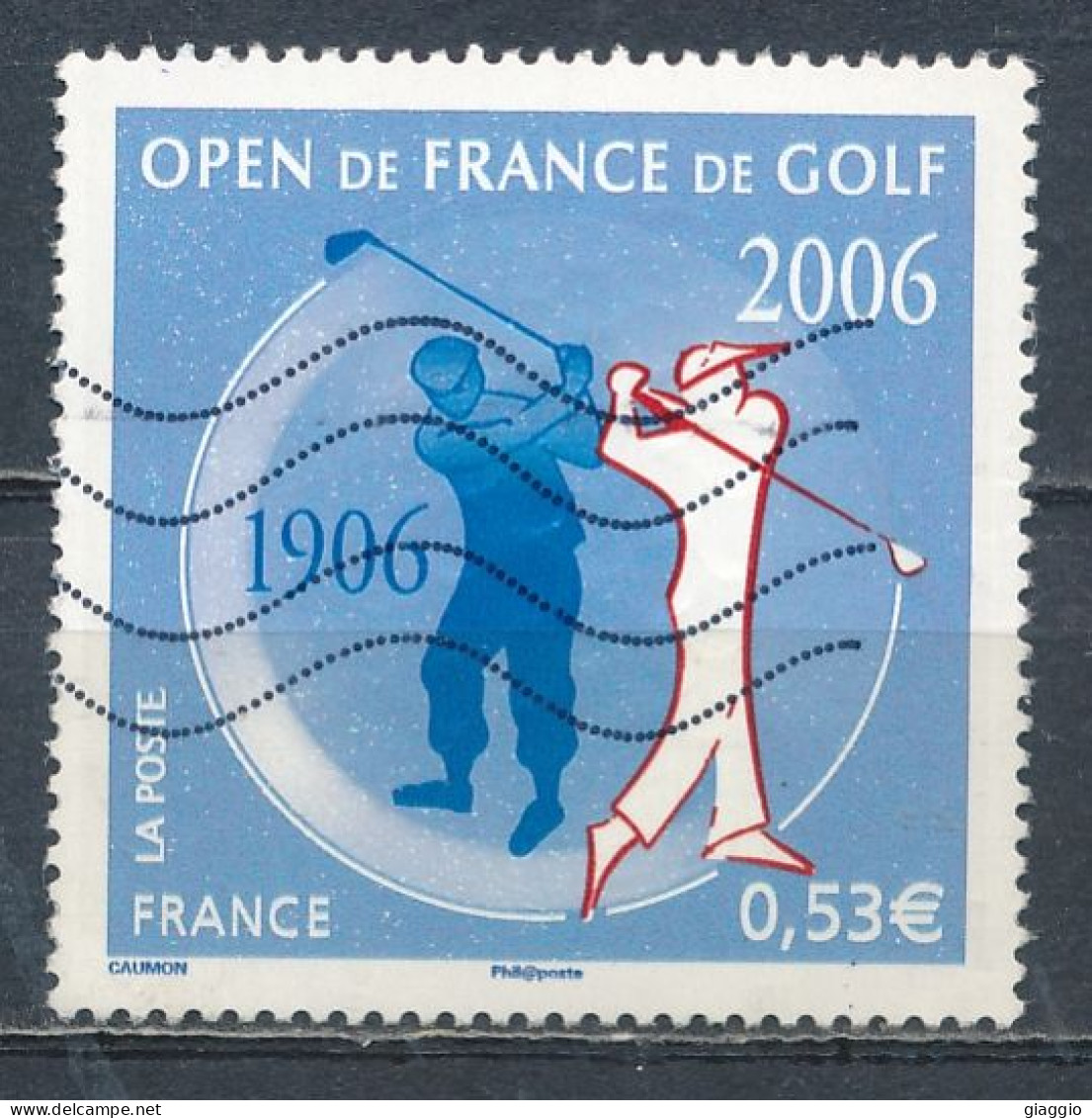 °°° FRANCE 2006 - Y&T N°3935 °°° - Used Stamps