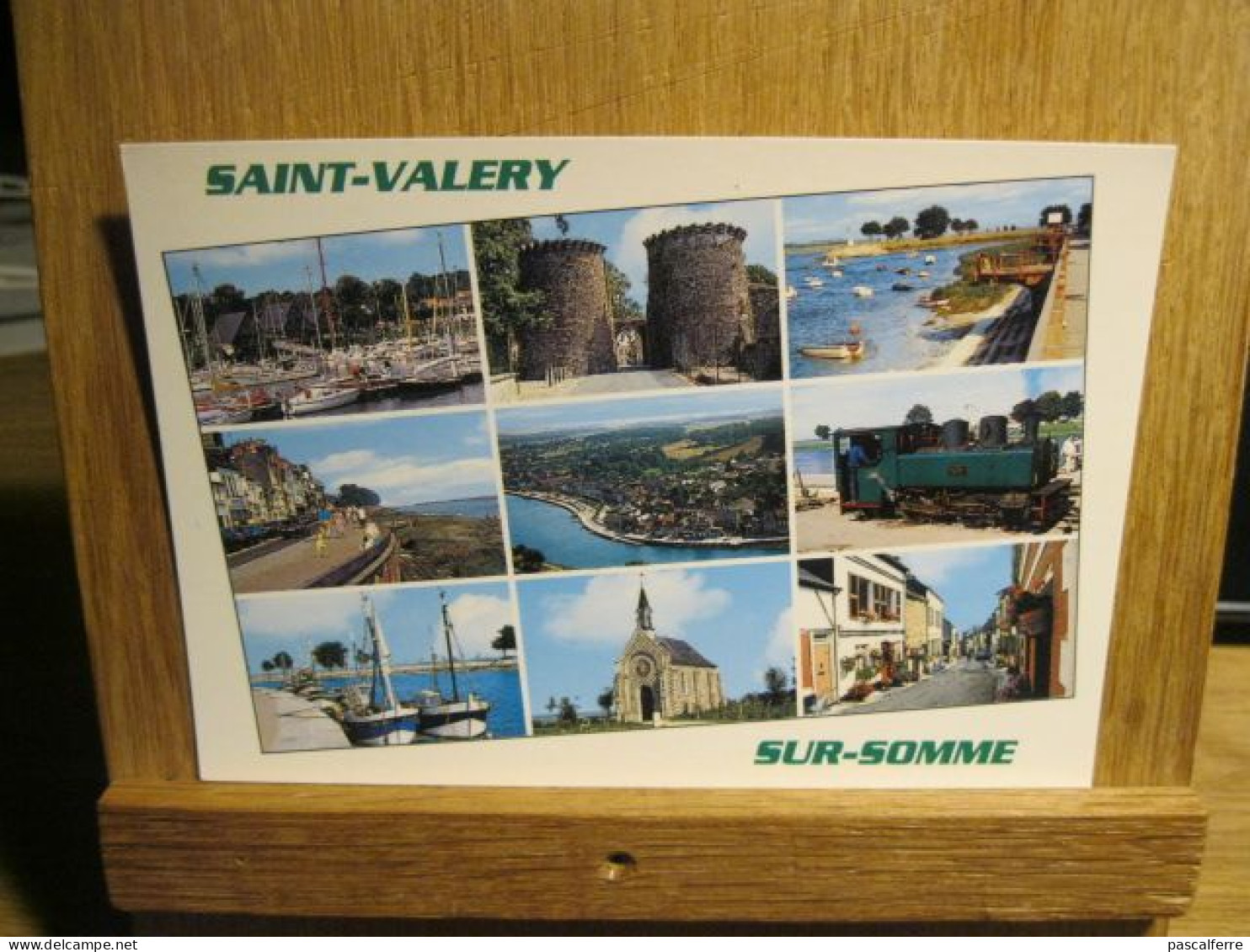 ST VALERY SUR SOMME - Saint Valery Sur Somme