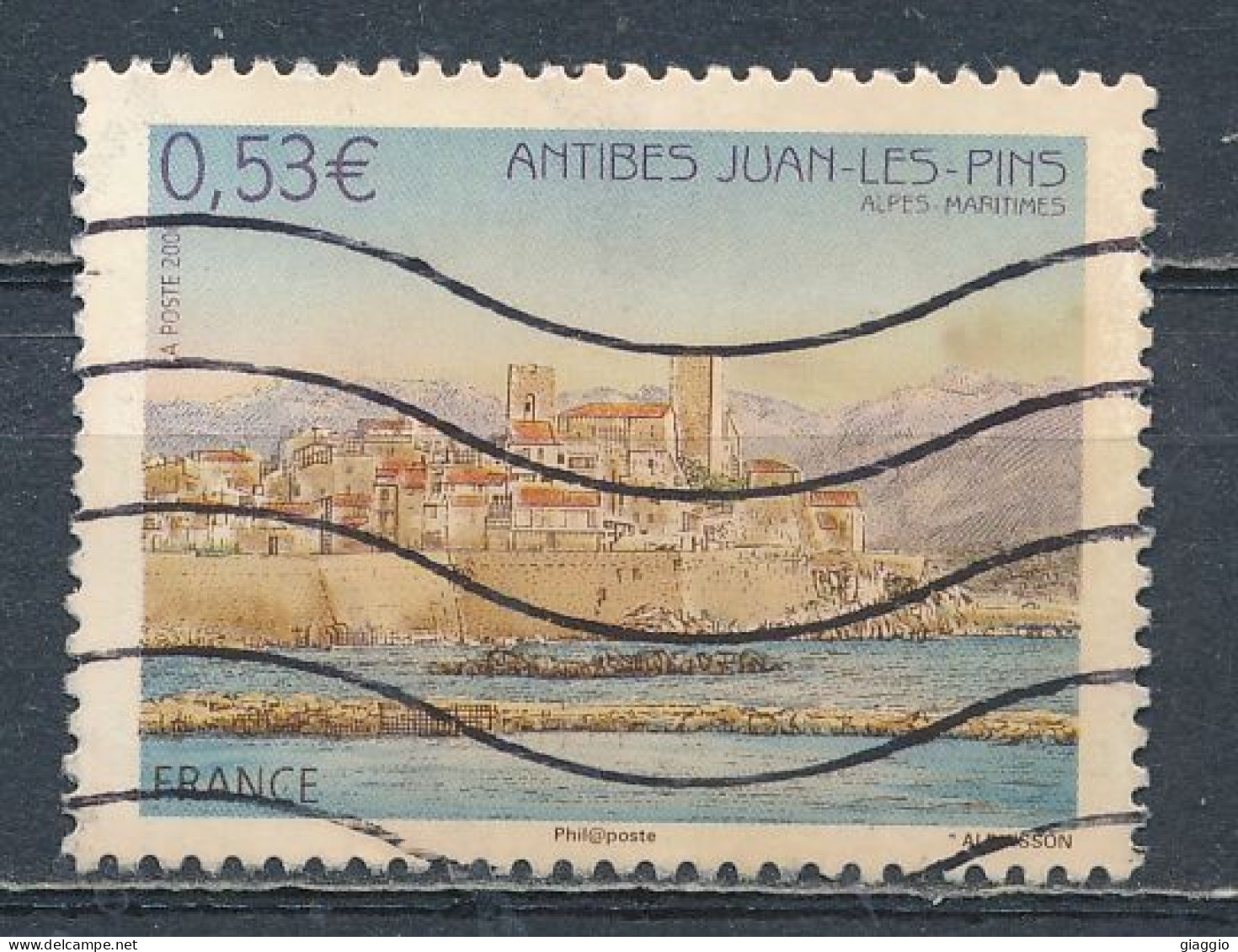 °°° FRANCE 2006 - Y&T N°3940 °°° - Used Stamps