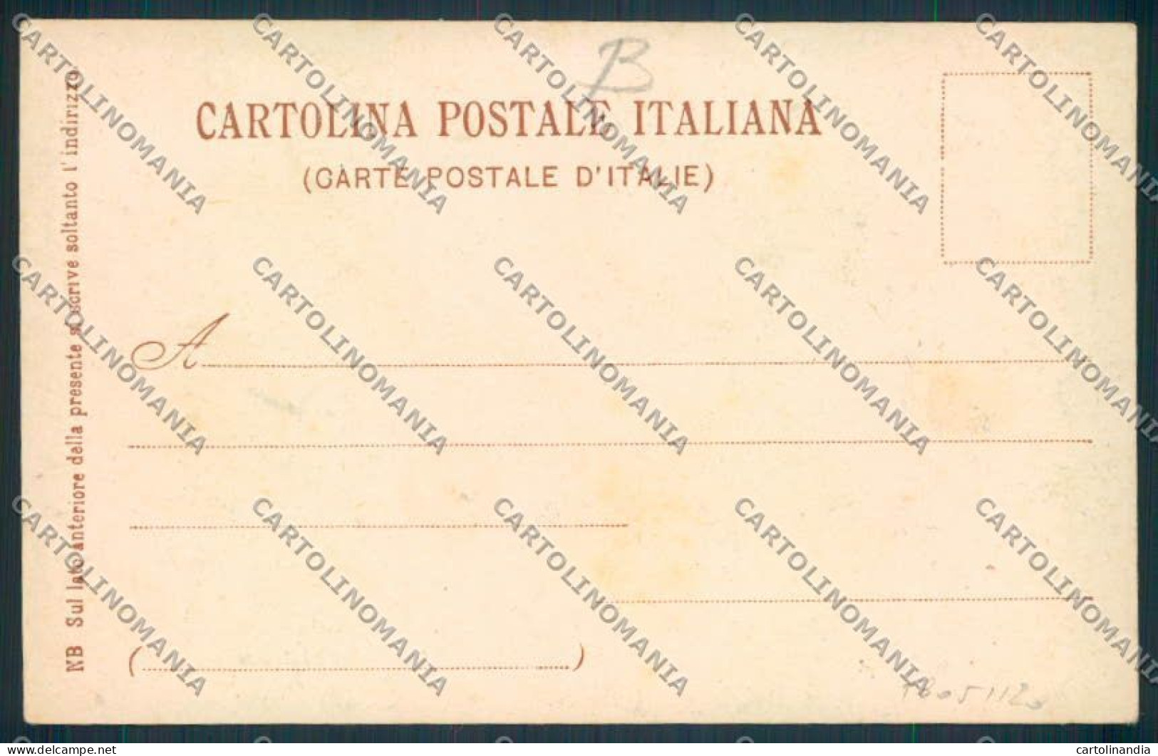 Caltanissetta Cartolina RB3492 - Caltanissetta