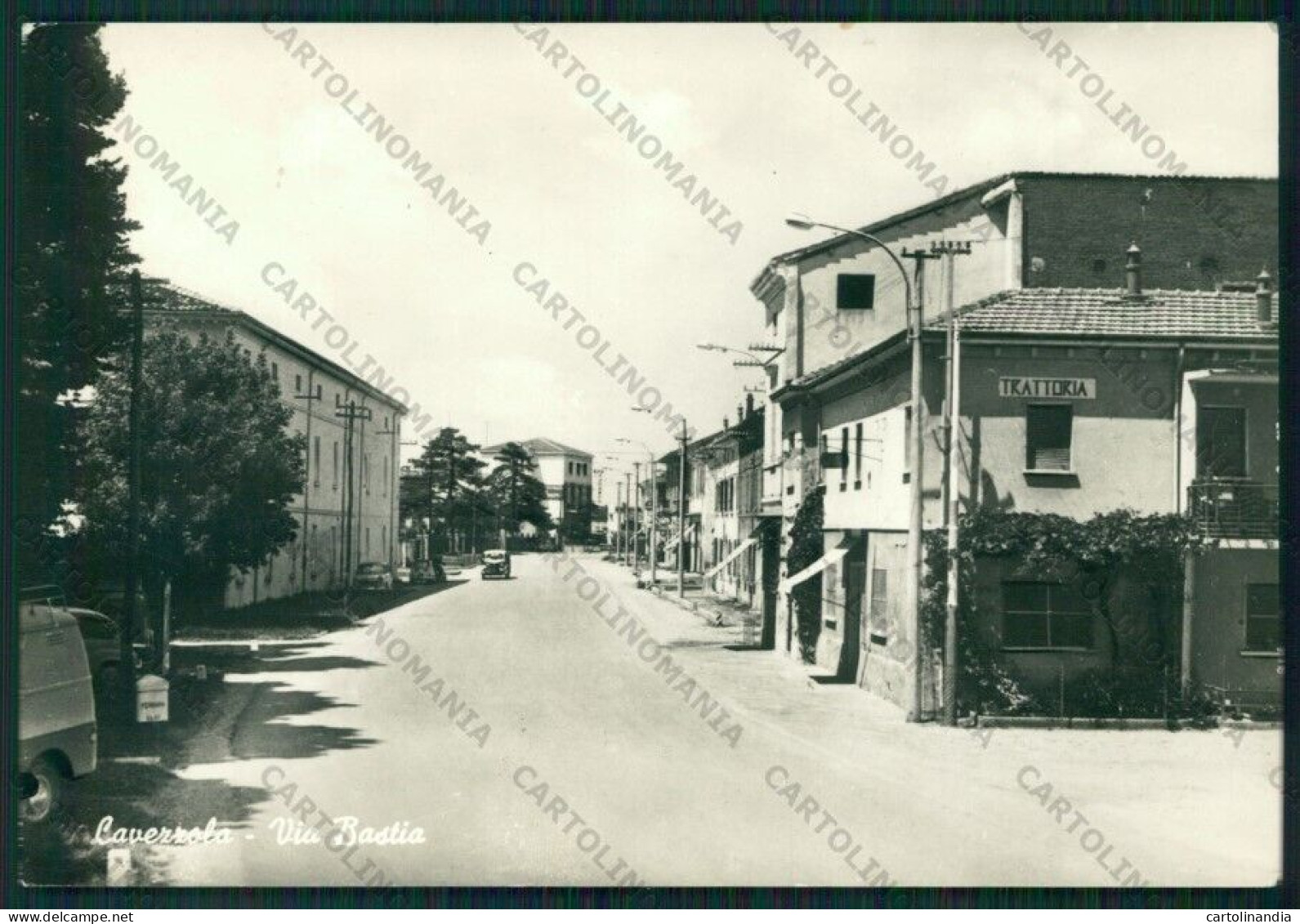 Ravenna Conselice Lavezzola Foto FG Cartolina ZK1893 - Ravenna