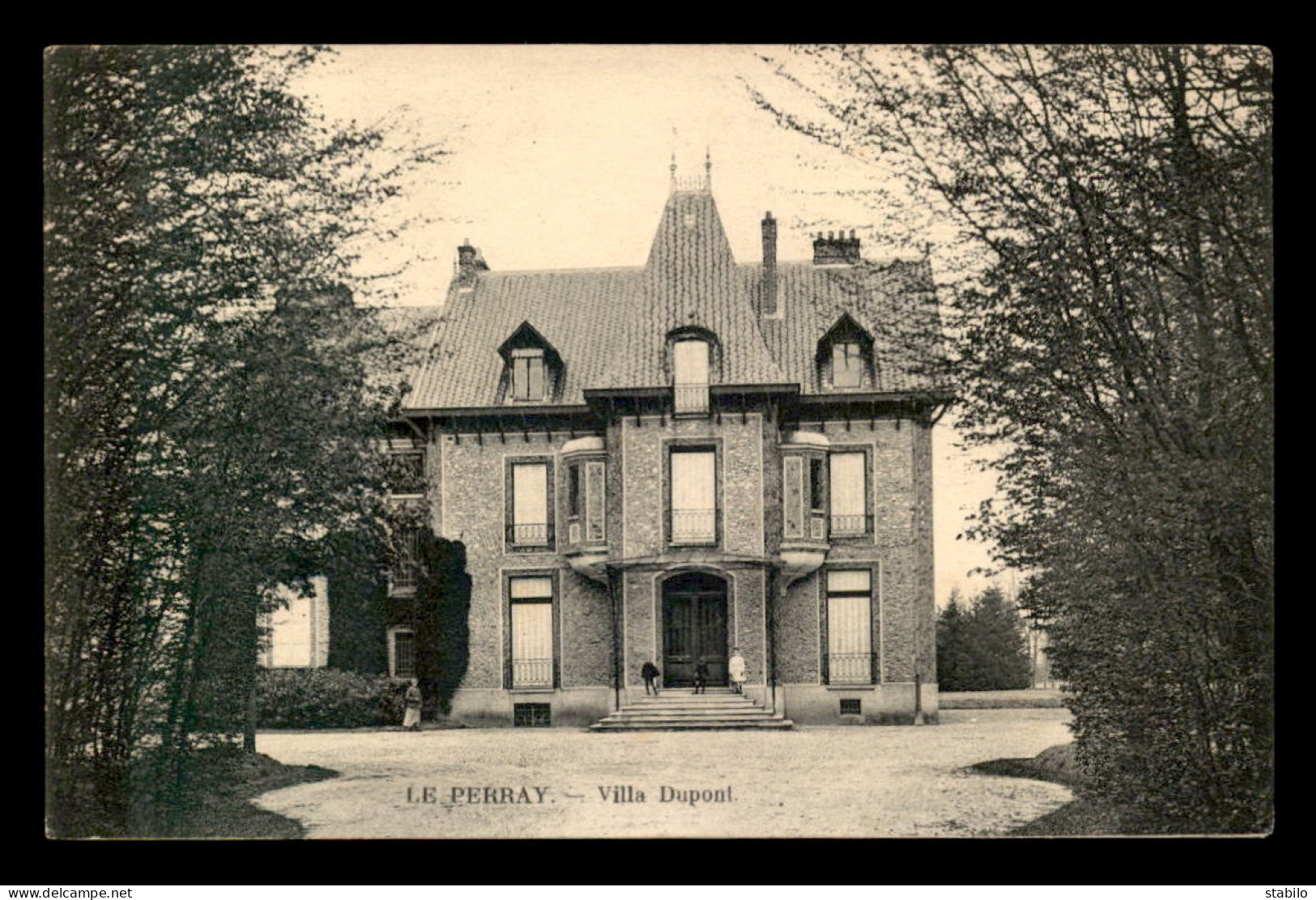 78 - LE PERRAY-EN-YVELINES - VILLA DUPONT - Le Perray En Yvelines