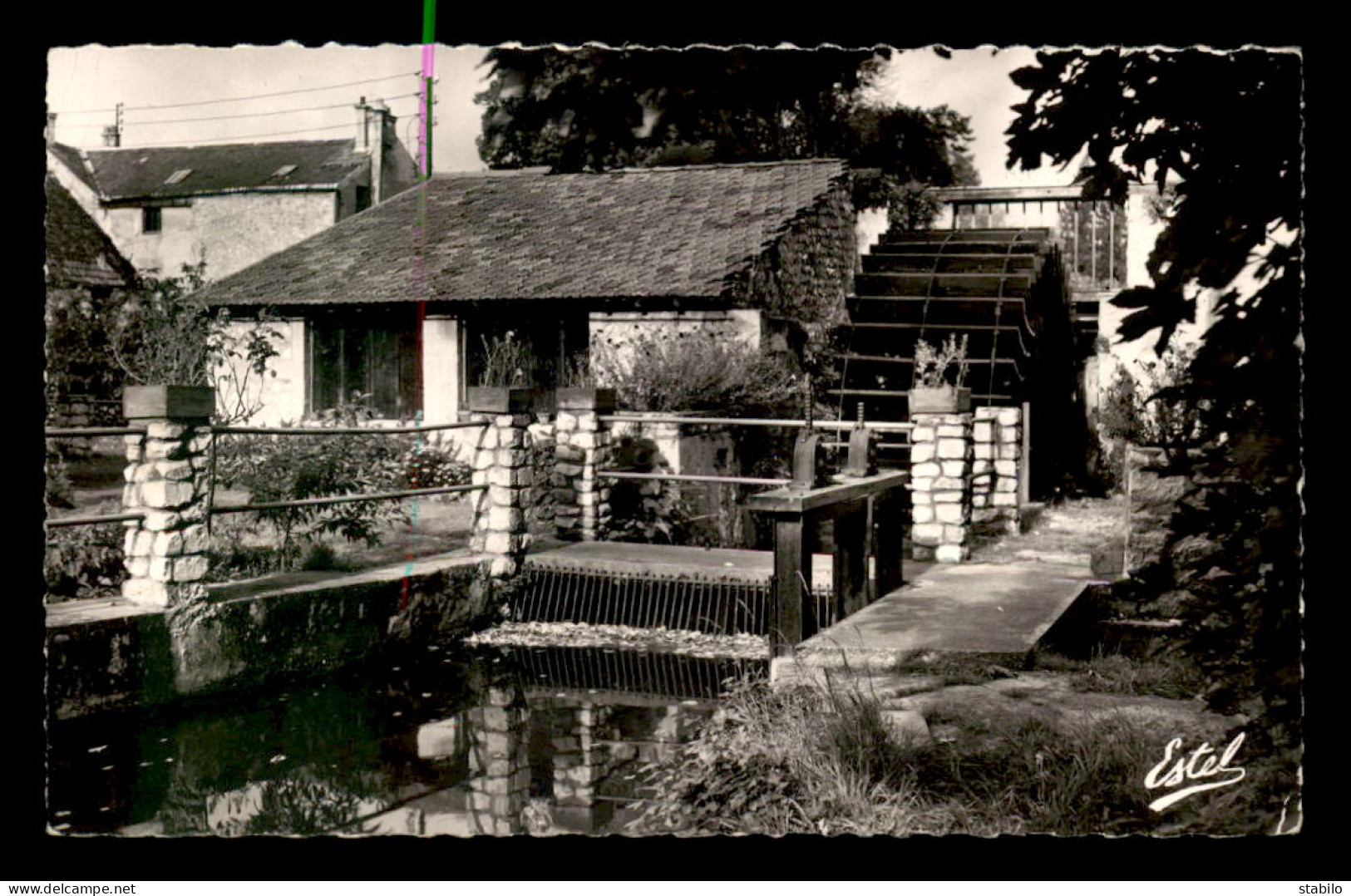 78 - MAULE - LE VIEUX MOULIN A EAU - Maule