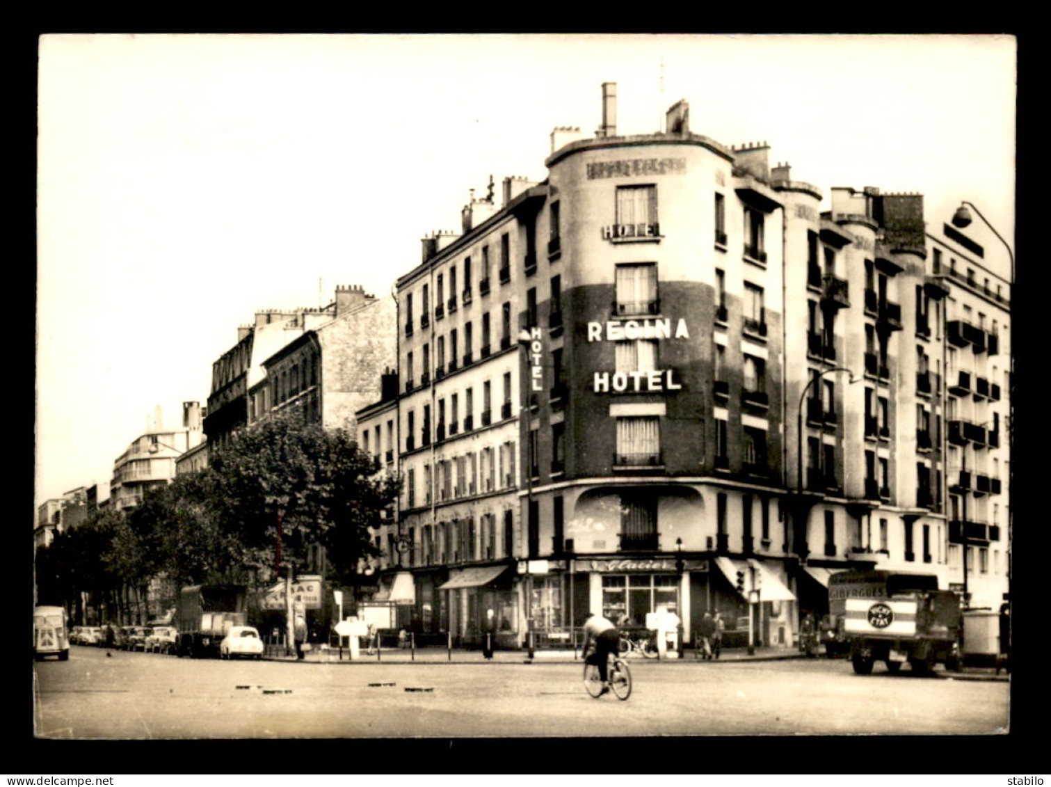 92 - BOULOGNE - AVENUE EDOUARD VAILLANT - Boulogne Billancourt