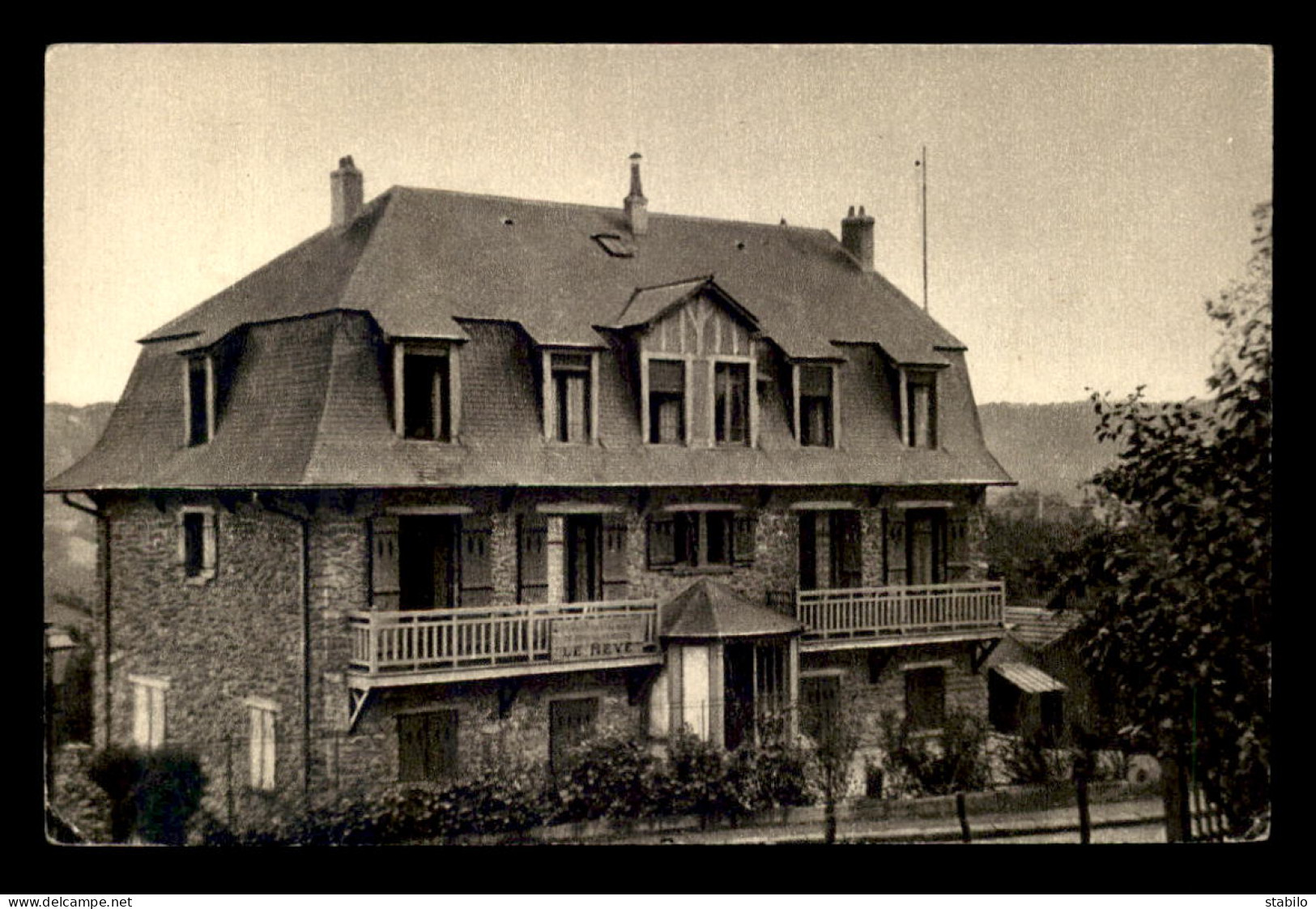 92 - SEVRES - VILLA LE REVE - Sevres