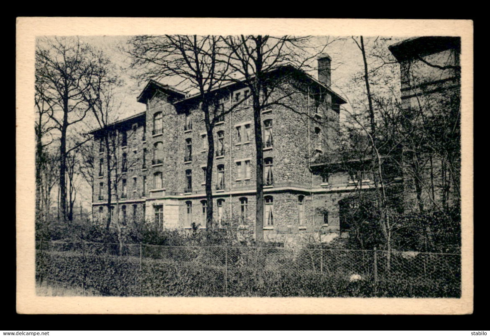 93 - AULNAY-SOUS-BOIS - MAISON DE RETRAITE BIGOTTINI - PAVILLON MILLARD - Aulnay Sous Bois