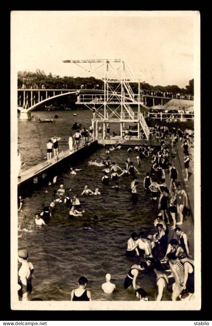 94 - MAISONS-ALFORT - CHARENTONNEAU - LA NOUVELLE BAIGNADE - Maisons Alfort