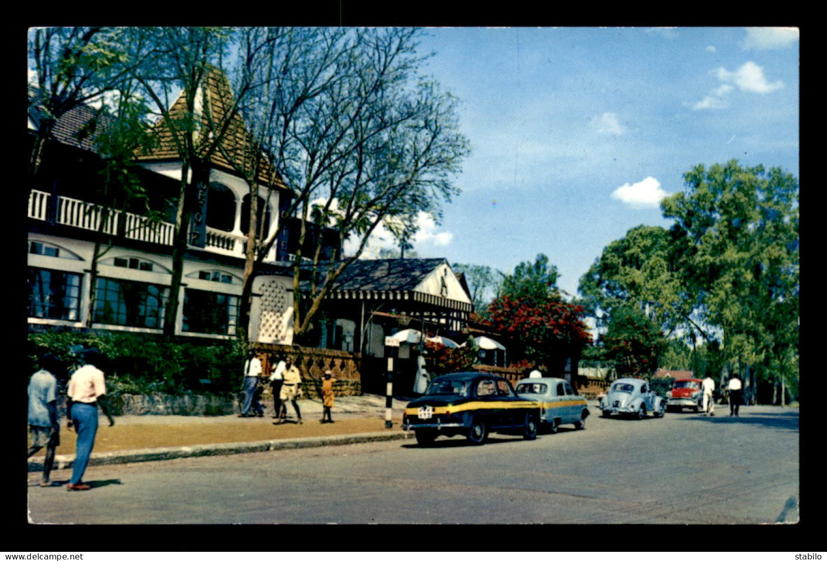 KENYA - NAIROBI - NORFOLK HOTEL - Kenya