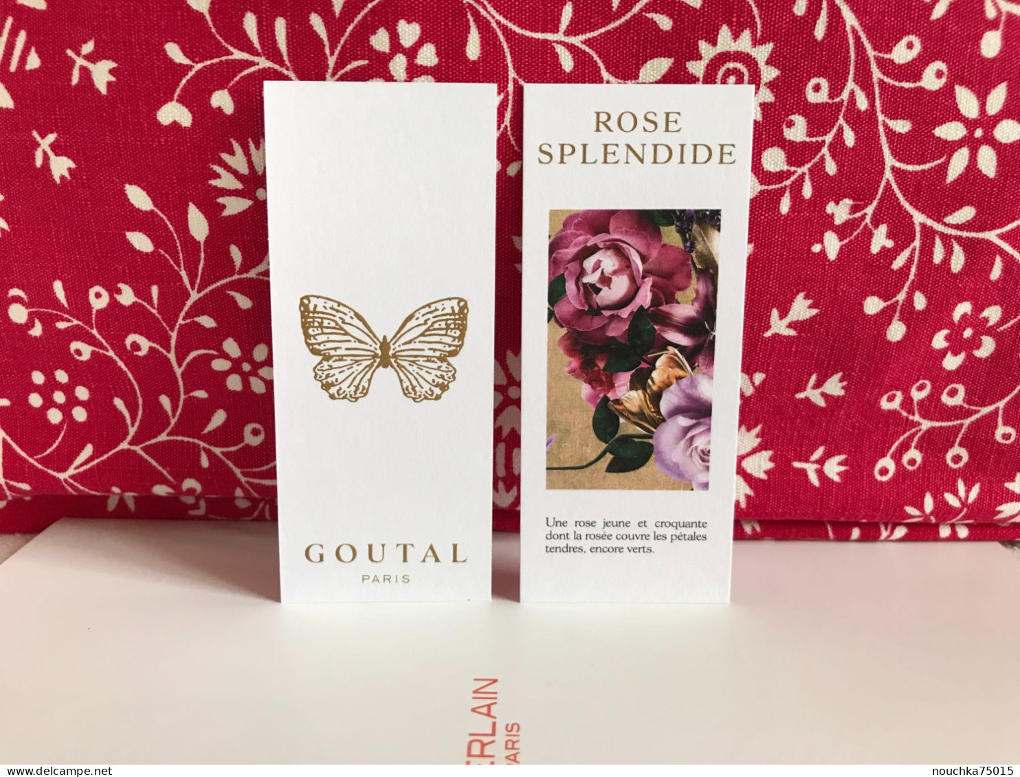 Annick Goutal - Rose Splendide - Modern (ab 1961)