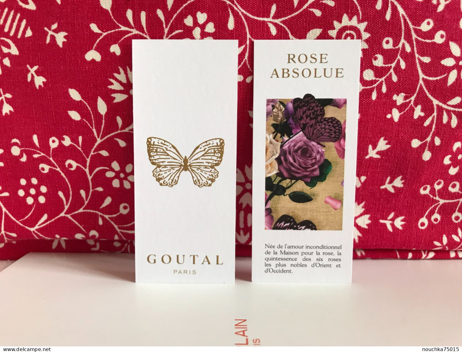 Annick Goutal - Rose Absolue - Modern (from 1961)