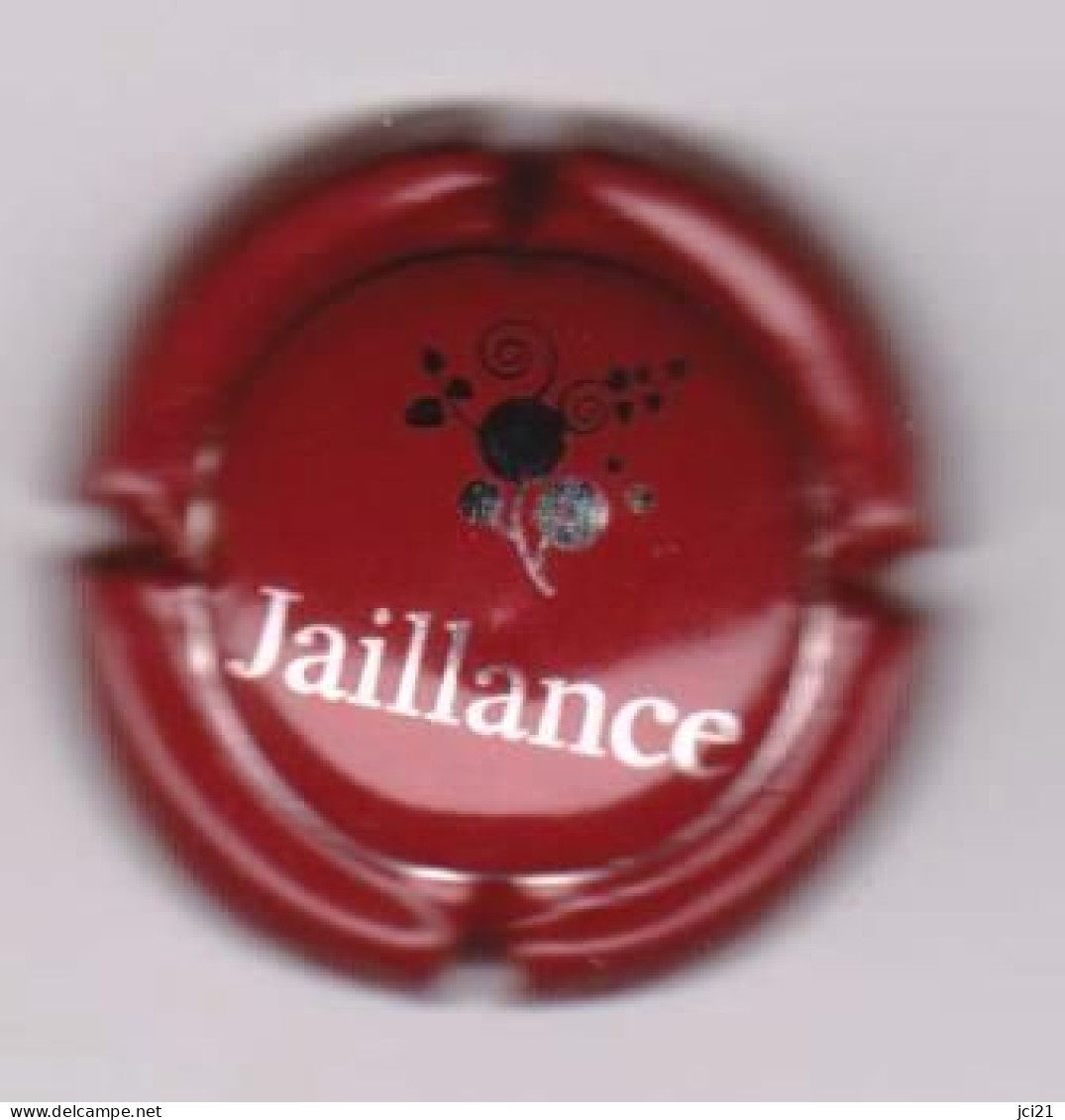 Capsule/Muselet " Jaillance " _dvmc18 - Schuimwijn