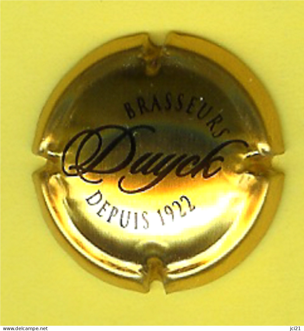 Capsule/Muselet Bière "Brasserie DUYCK" _dvmc1 - Beer