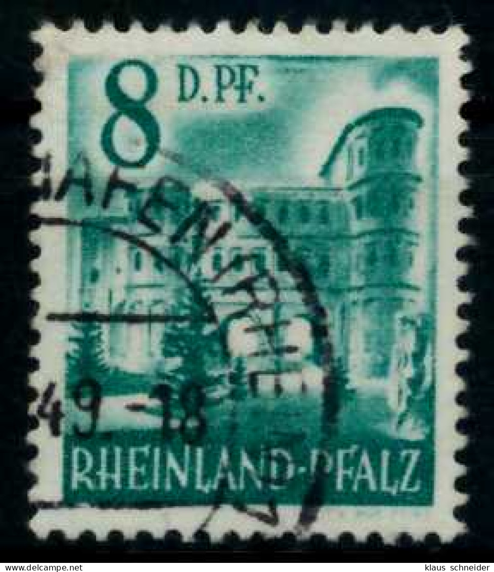FZ RHEINLAND-PFALZ 2. AUSGABE SPEZIALISIERUNG N X7ADA4A - Rhénanie-Palatinat