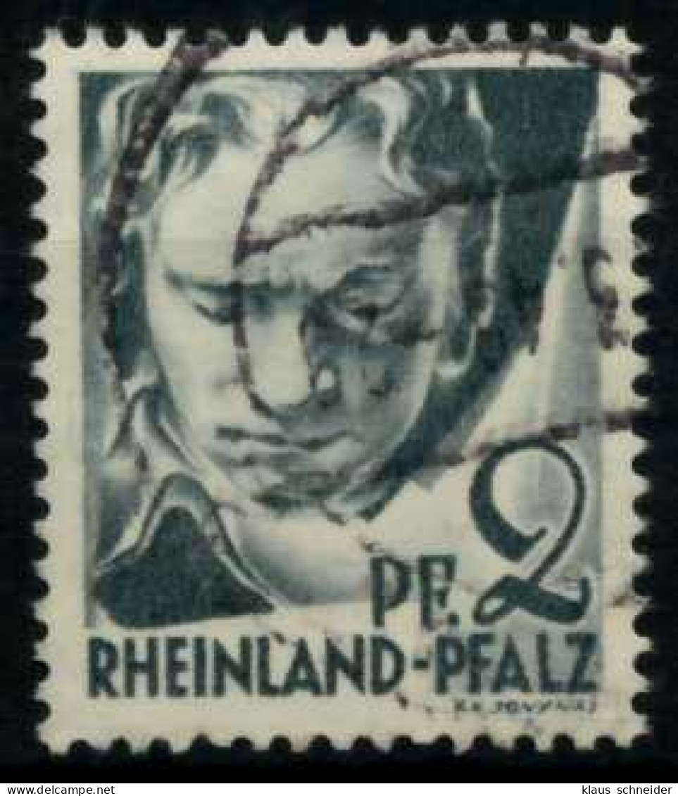 FZ RHEINLAND-PFALZ 1. AUSGABE SPEZIALISIERUNG N X7ADCE2 - Renania-Palatinado