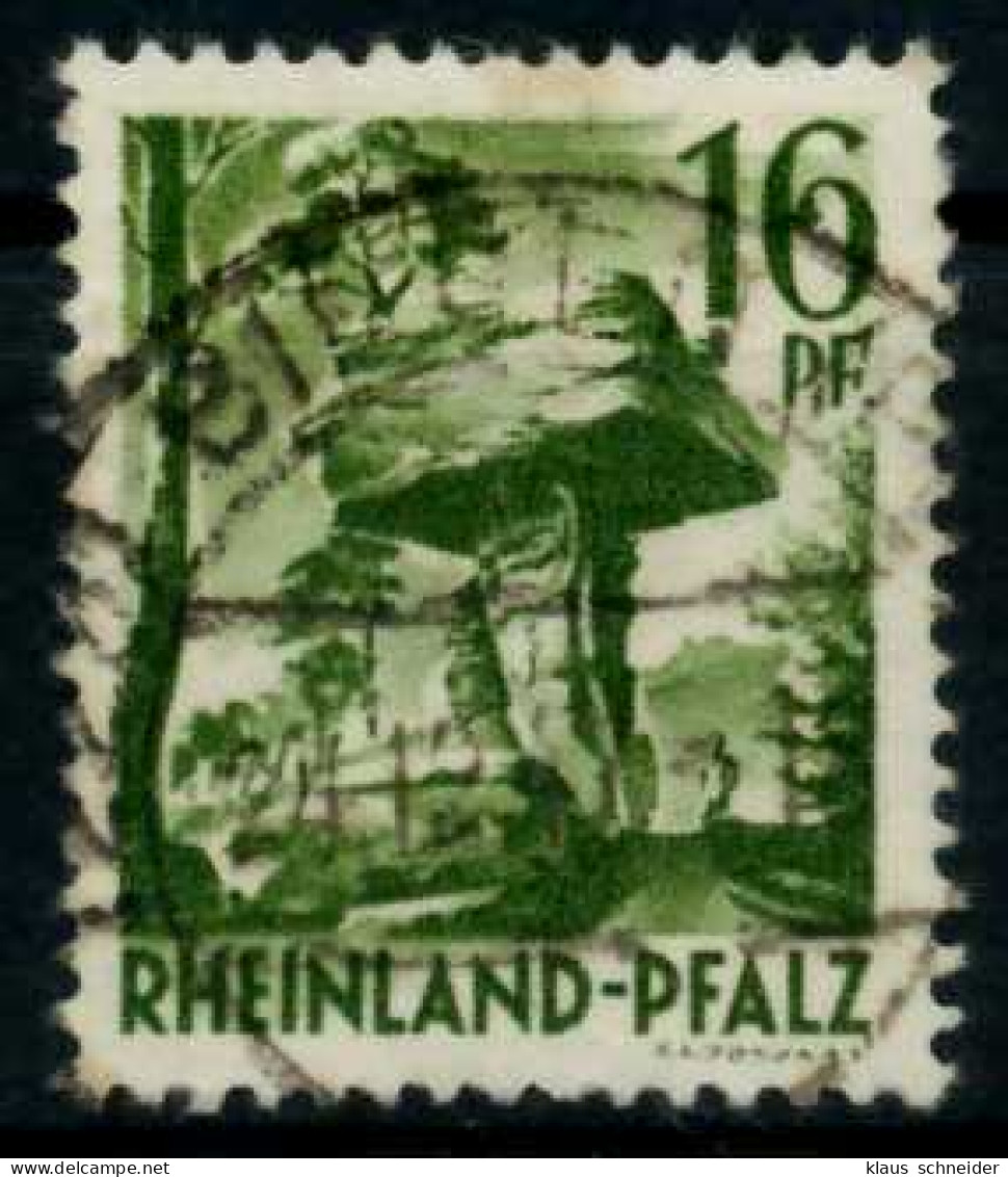FZ RHEINLAND-PFALZ 1. AUSGABE SPEZIALISIERUNG N X7ADC76 - Renania-Palatinado