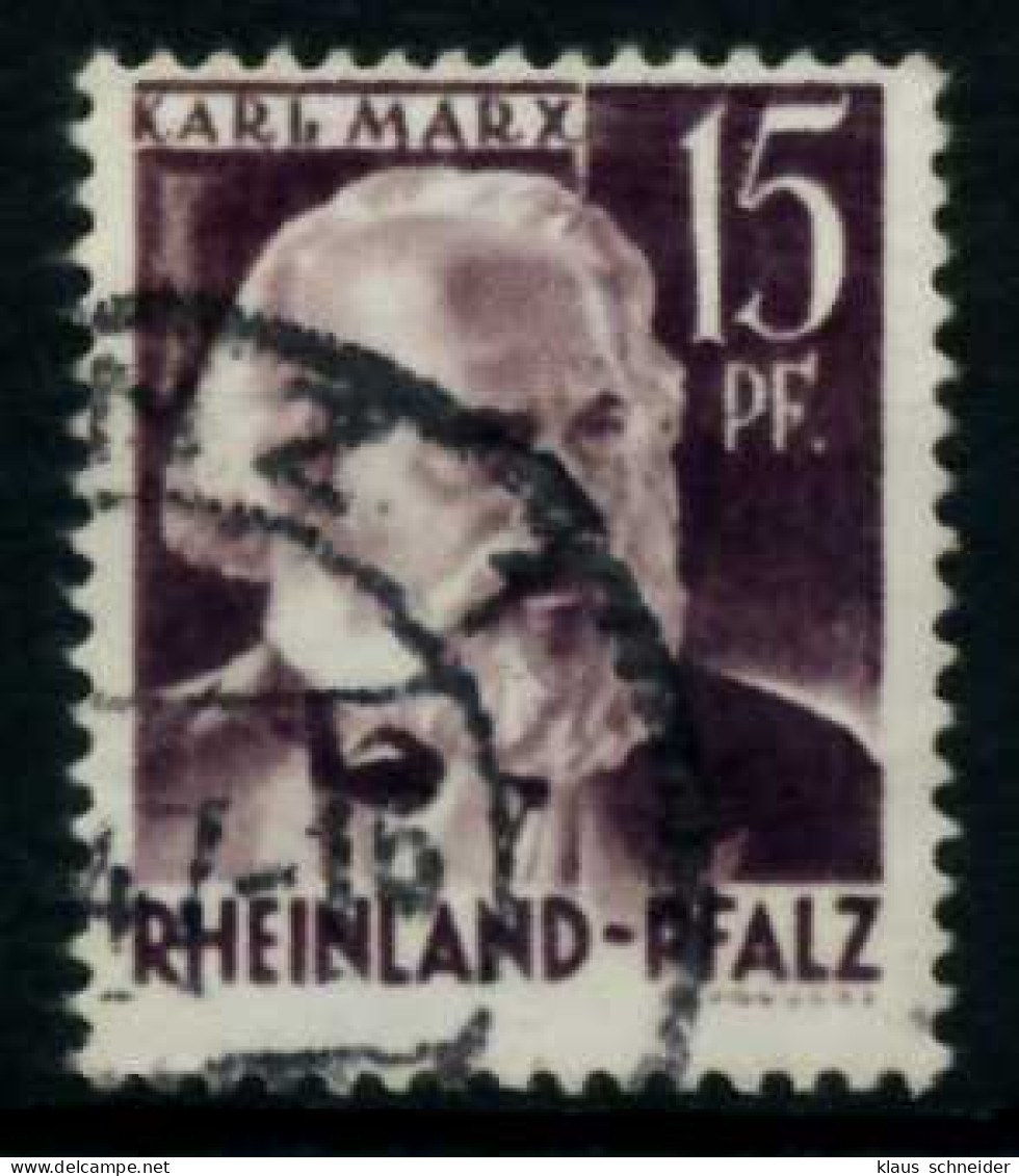 FZ RHEINLAND-PFALZ 1. AUSGABE SPEZIALISIERUNG N X7ADCBE - Rhine-Palatinate