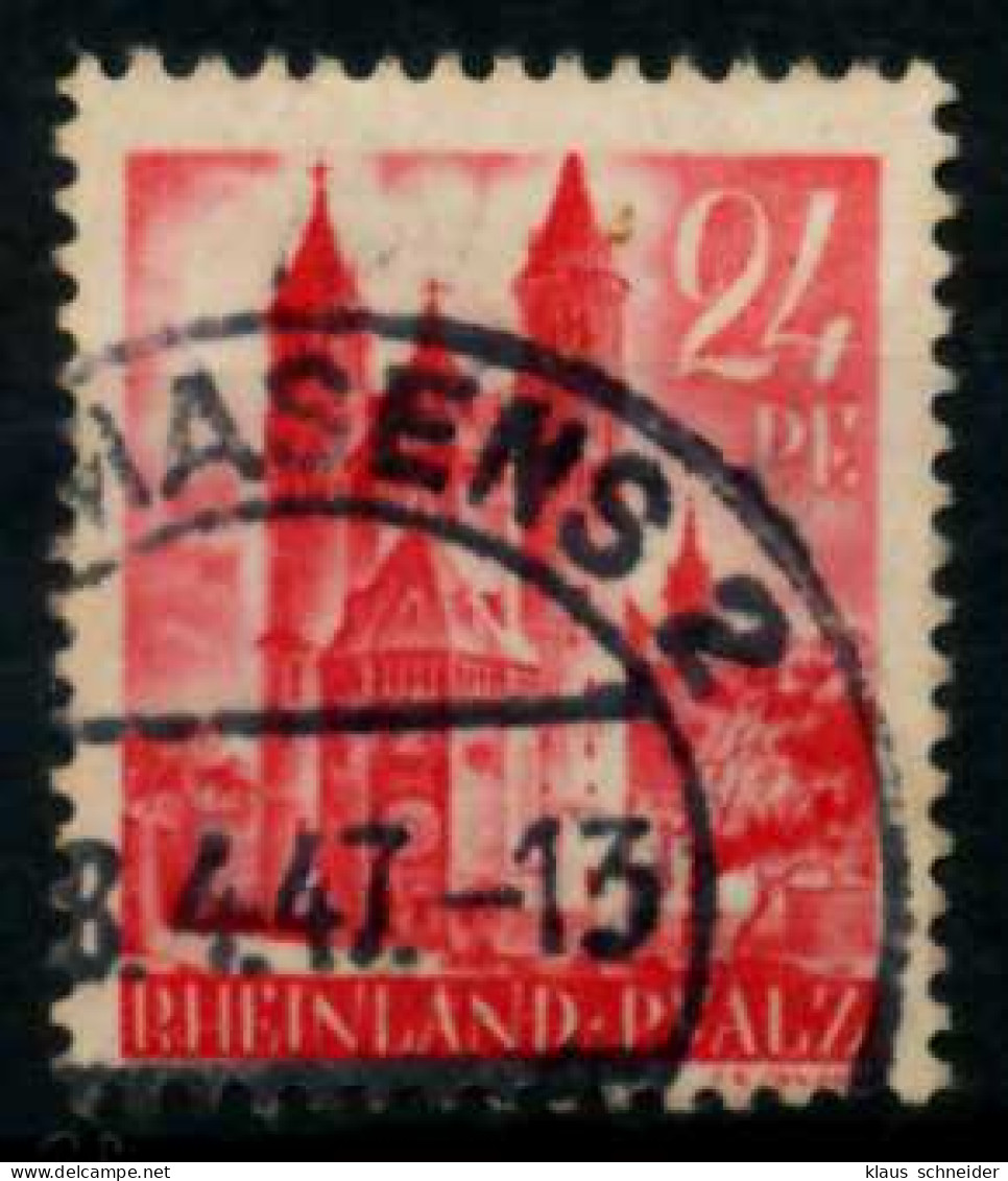FZ RHEINLAND-PFALZ 1. AUSGABE SPEZIALISIERUNG N X7ADC62 - Renania-Palatinato
