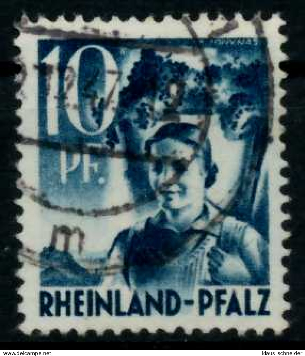 FZ RHEINLAND-PFALZ 1. AUSGABE SPEZIALISIERUNG N X7ADD2E - Rhine-Palatinate