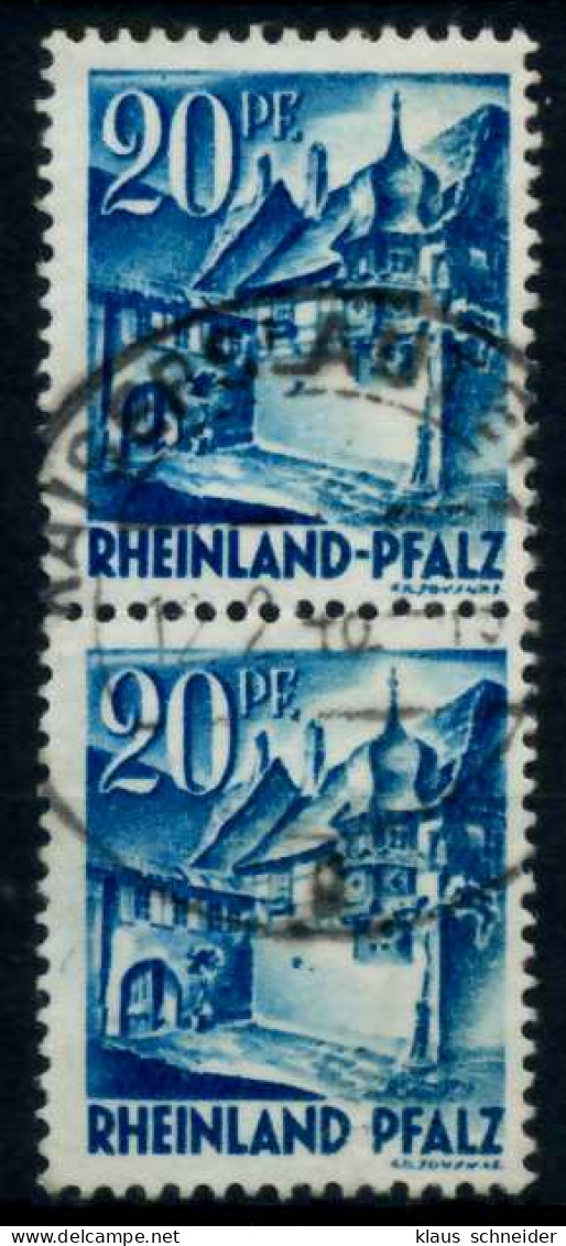 FZ RHEINLAND-PFALZ 1. AUSGABE SPEZIALISIERUNG N X7ADDB2 - Rhine-Palatinate