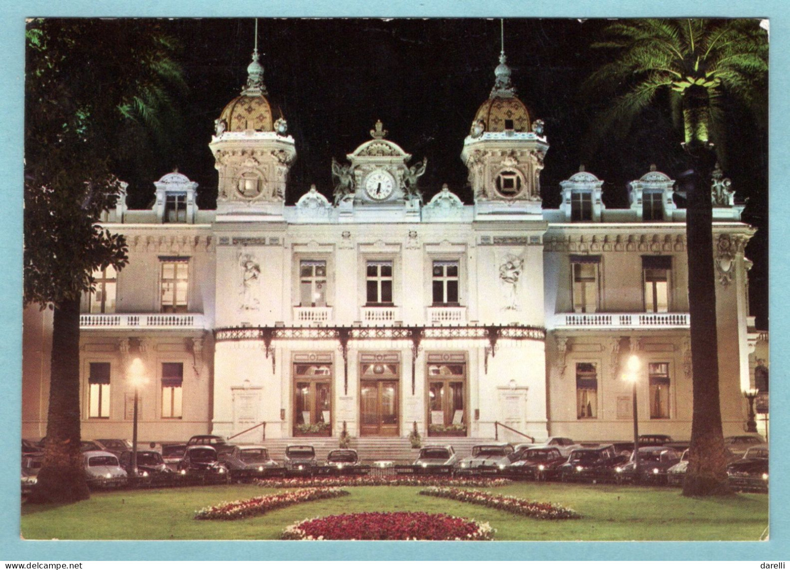 CP Monaco - Monte-Carlo - Le Casino - Monte-Carlo