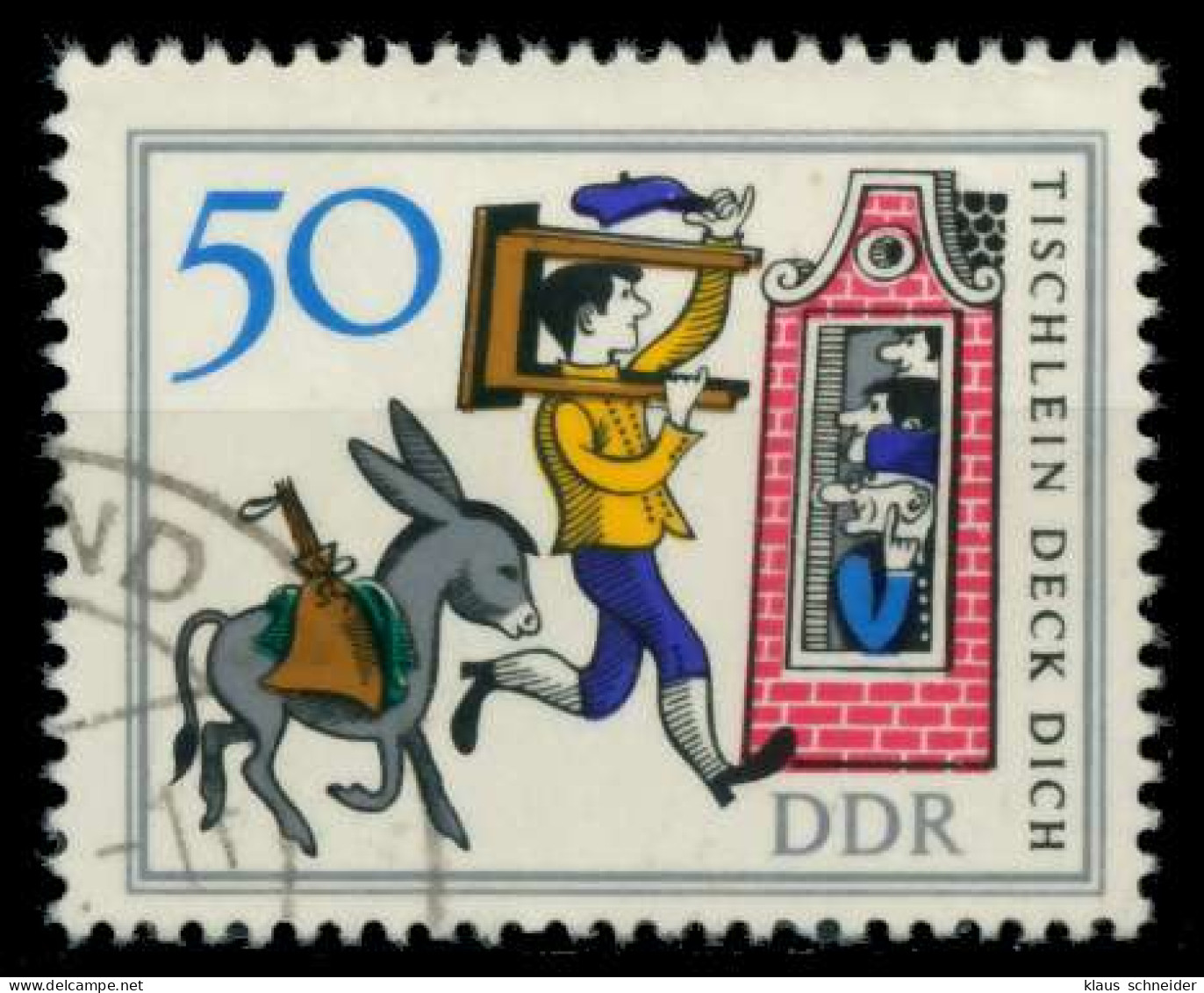 DDR 1966 Nr 1241 Gestempelt X907952 - Oblitérés