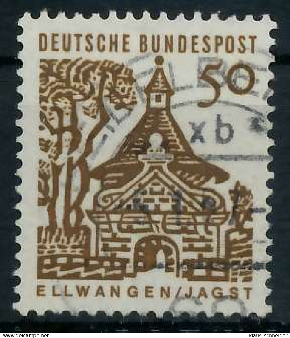 BRD DS BAUWERKE 1 Nr 458 Gestempelt X920566 - Used Stamps