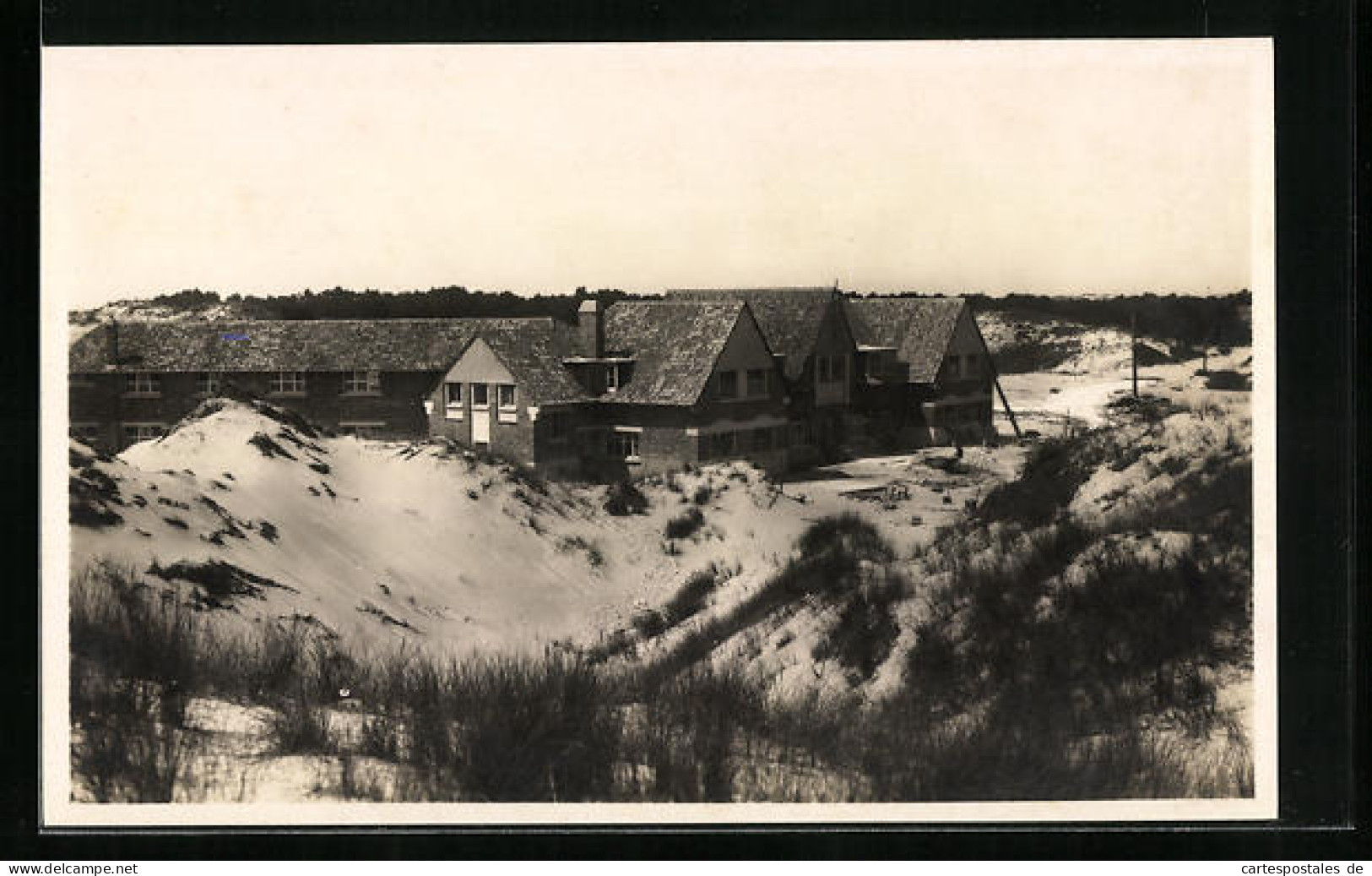 CPA Stella-Plage, Ville De Bois-Colombes  - Sonstige & Ohne Zuordnung