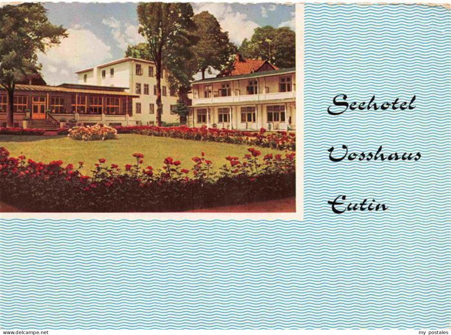 73971691 Eutin Seehotel Vosshaus - Eutin