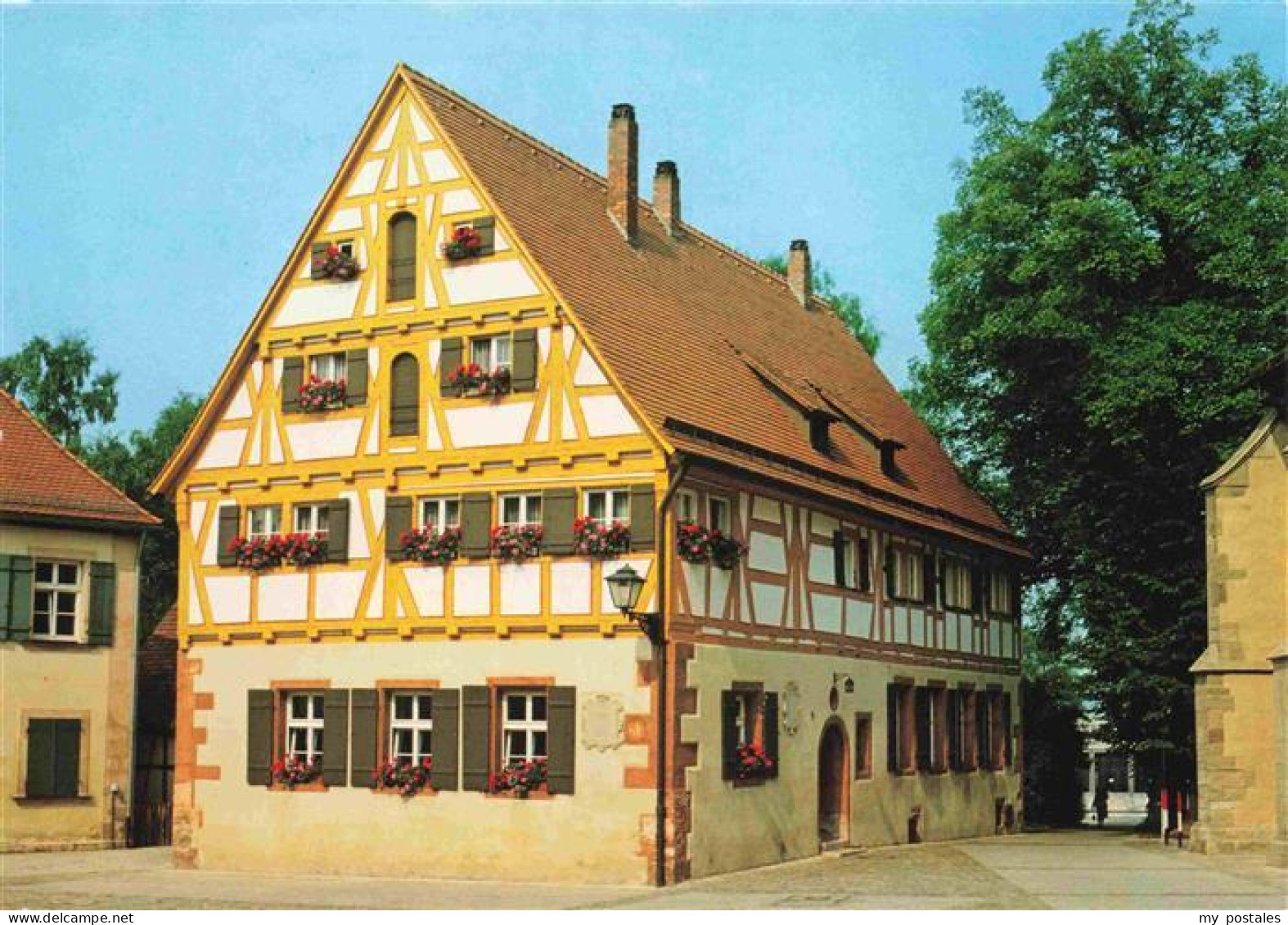 73971680 Weissenburg__Bayern Messnerhaus - Duisburg