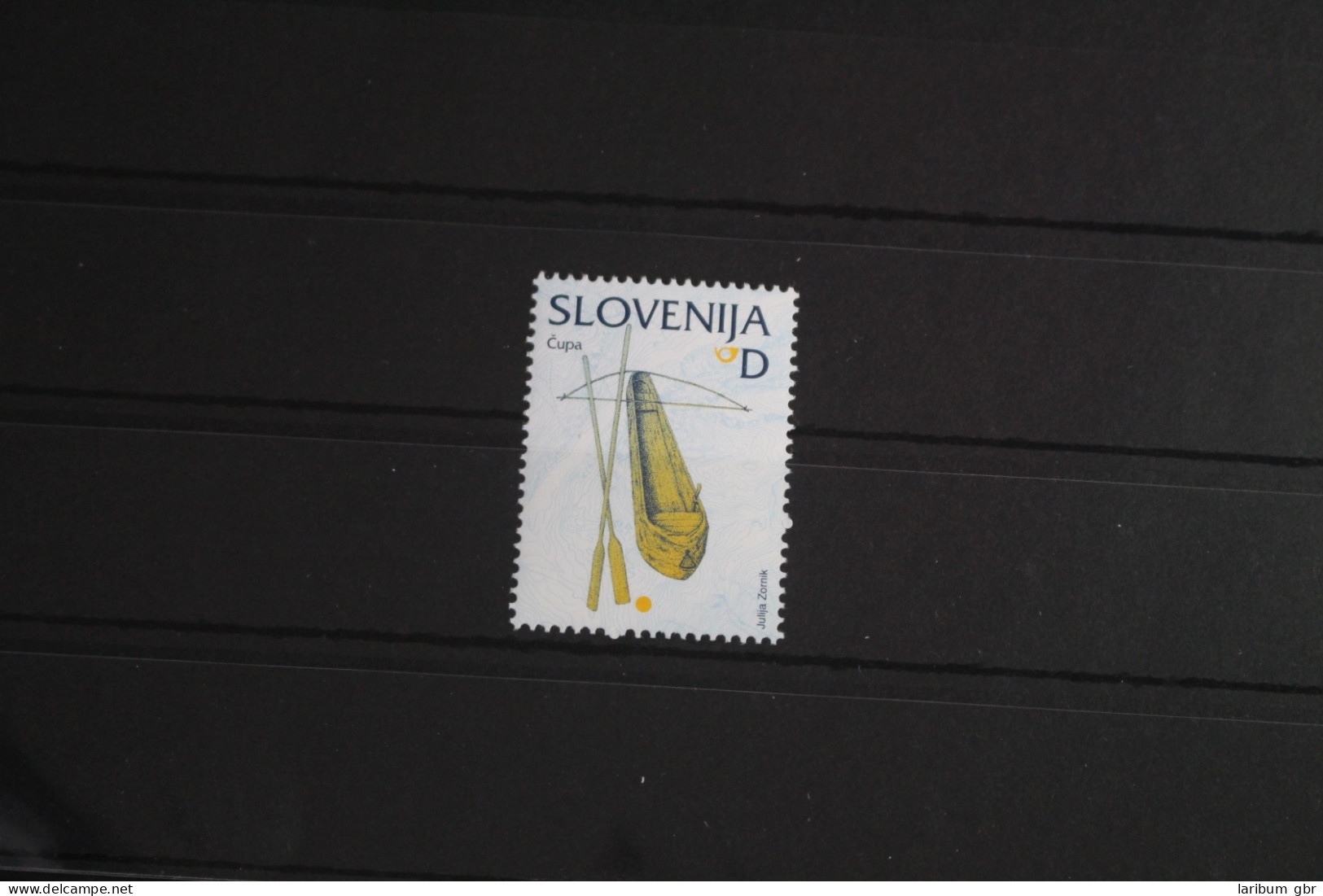 Slowenien 482 Postfrisch #VM594 - Eslovenia