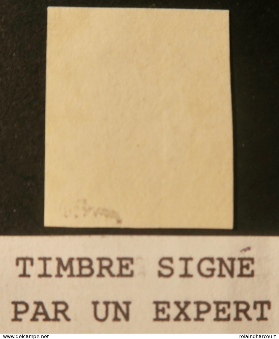 LP478/1 - FRANCE - CERES EMISSION De BORDEAUX N°43A - GC 2145 >>>>> Signé BRUN Expert - 1870 Emissione Di Bordeaux