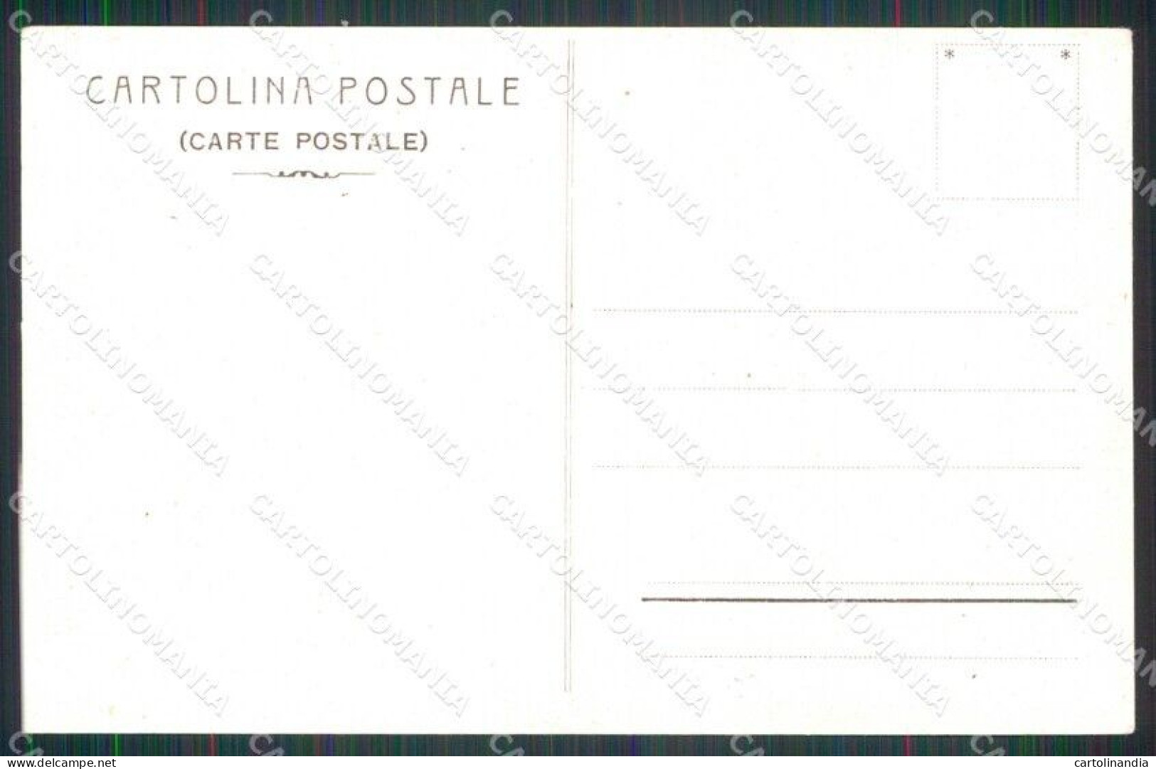 Nuoro Fonni Costumi Cartolina RB7938 - Nuoro