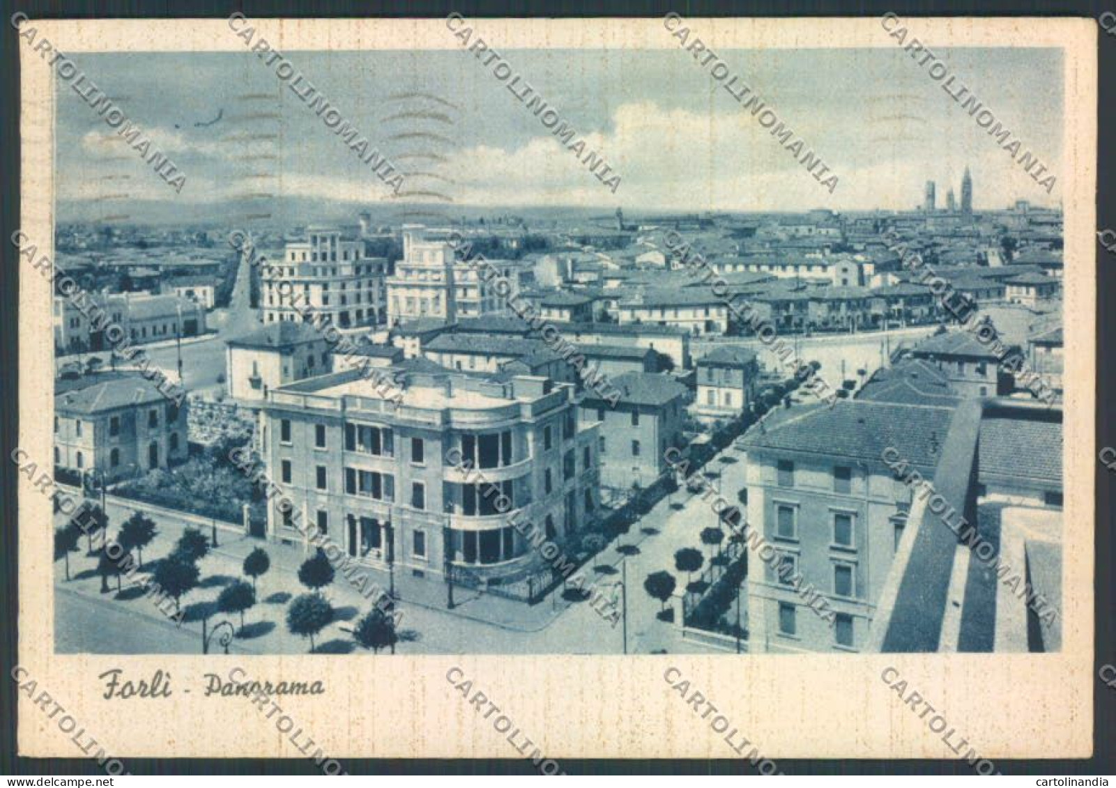 Forlì Città FG Cartolina ZF5541 - Forlì